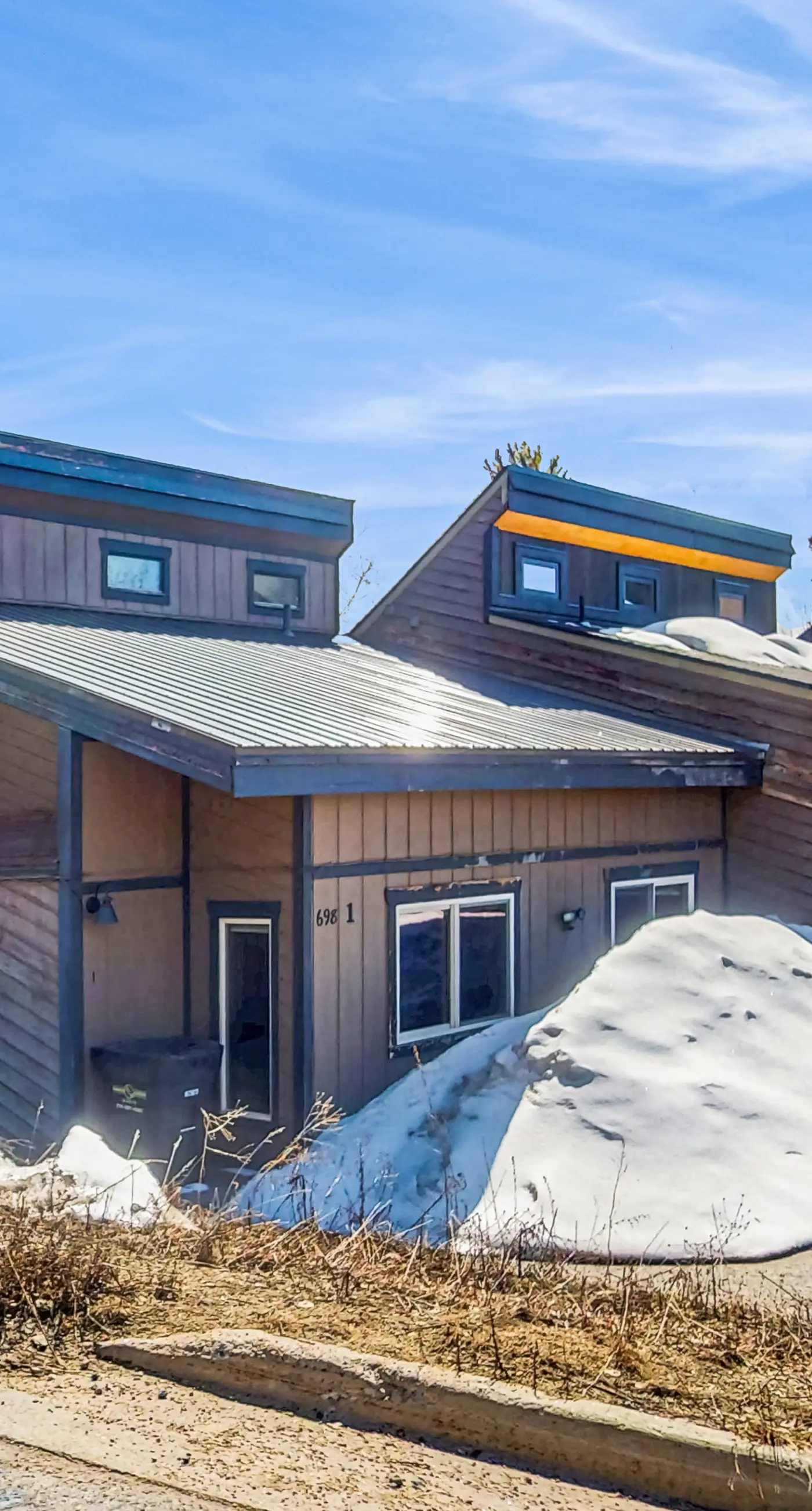 Mountain Dreams Condo