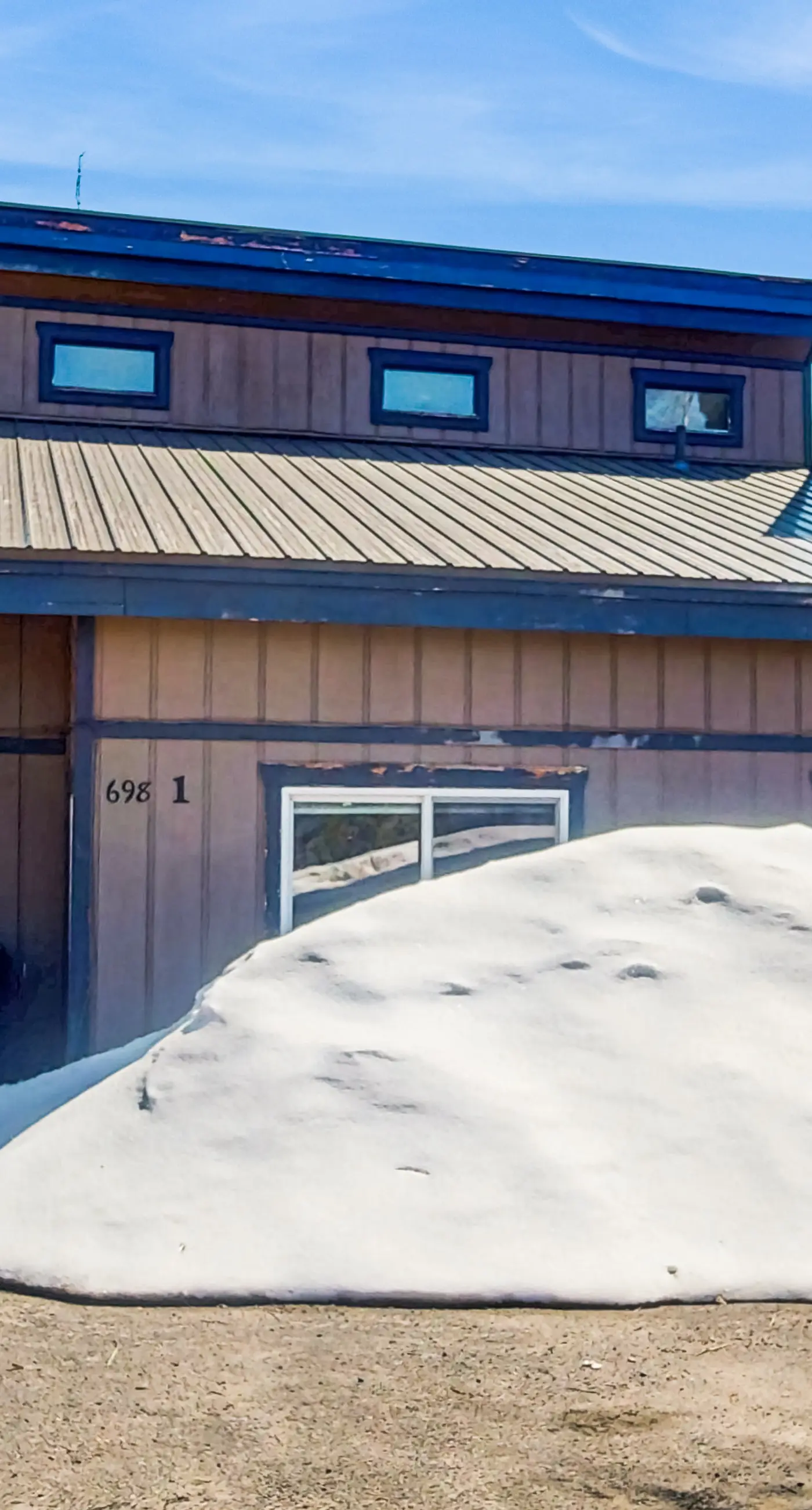 Mountain Dreams Condo