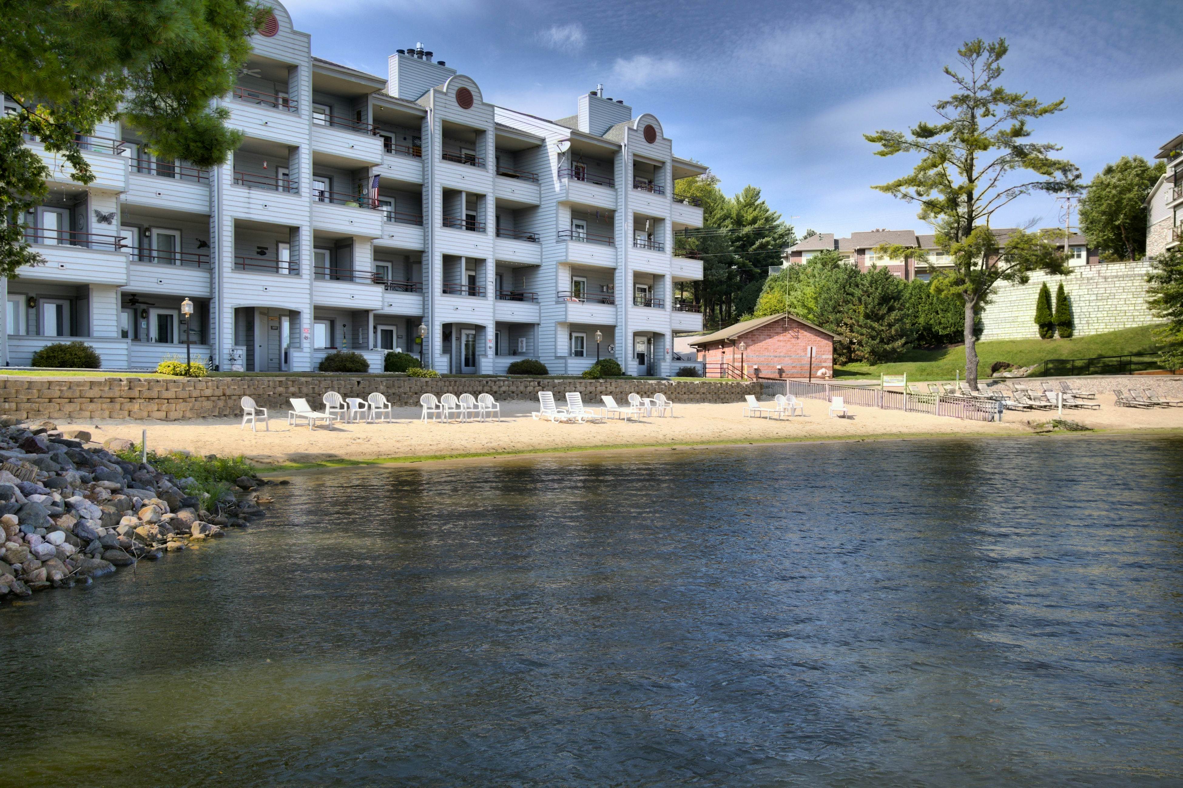 Lighthouse Cove Condo Resort Unit 418 