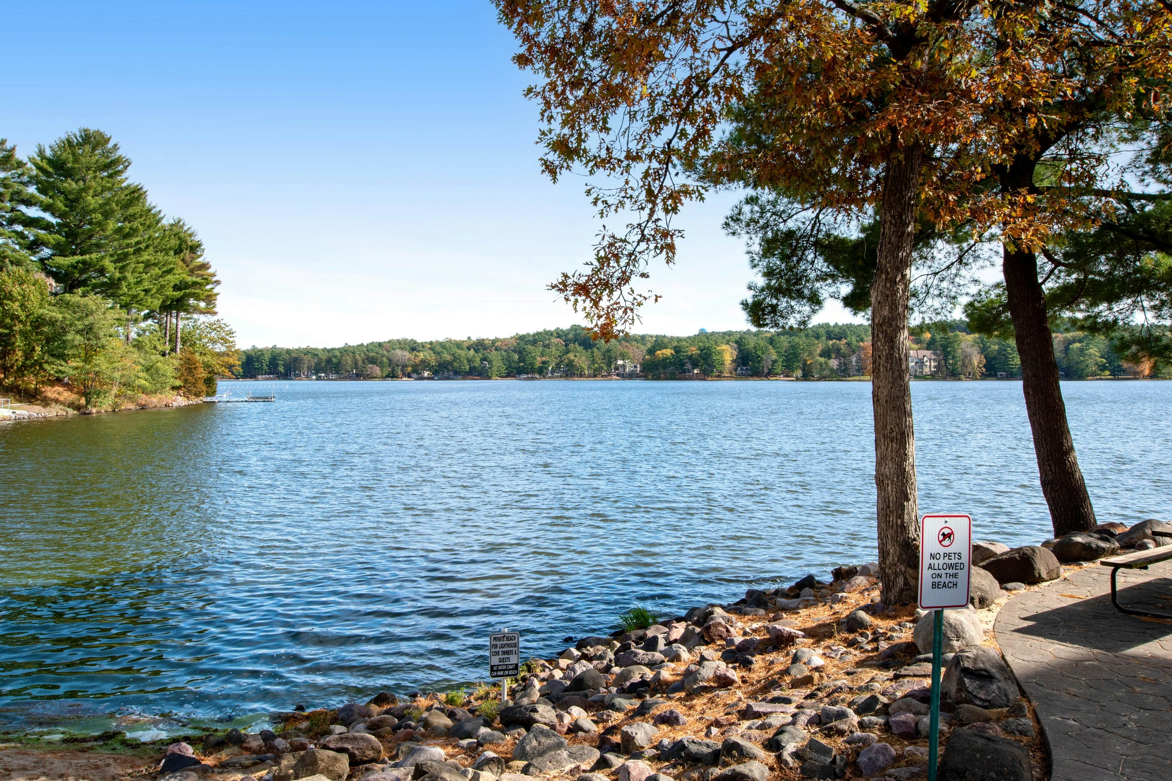 Lighthouse Cove Condo Resort Unit 418 