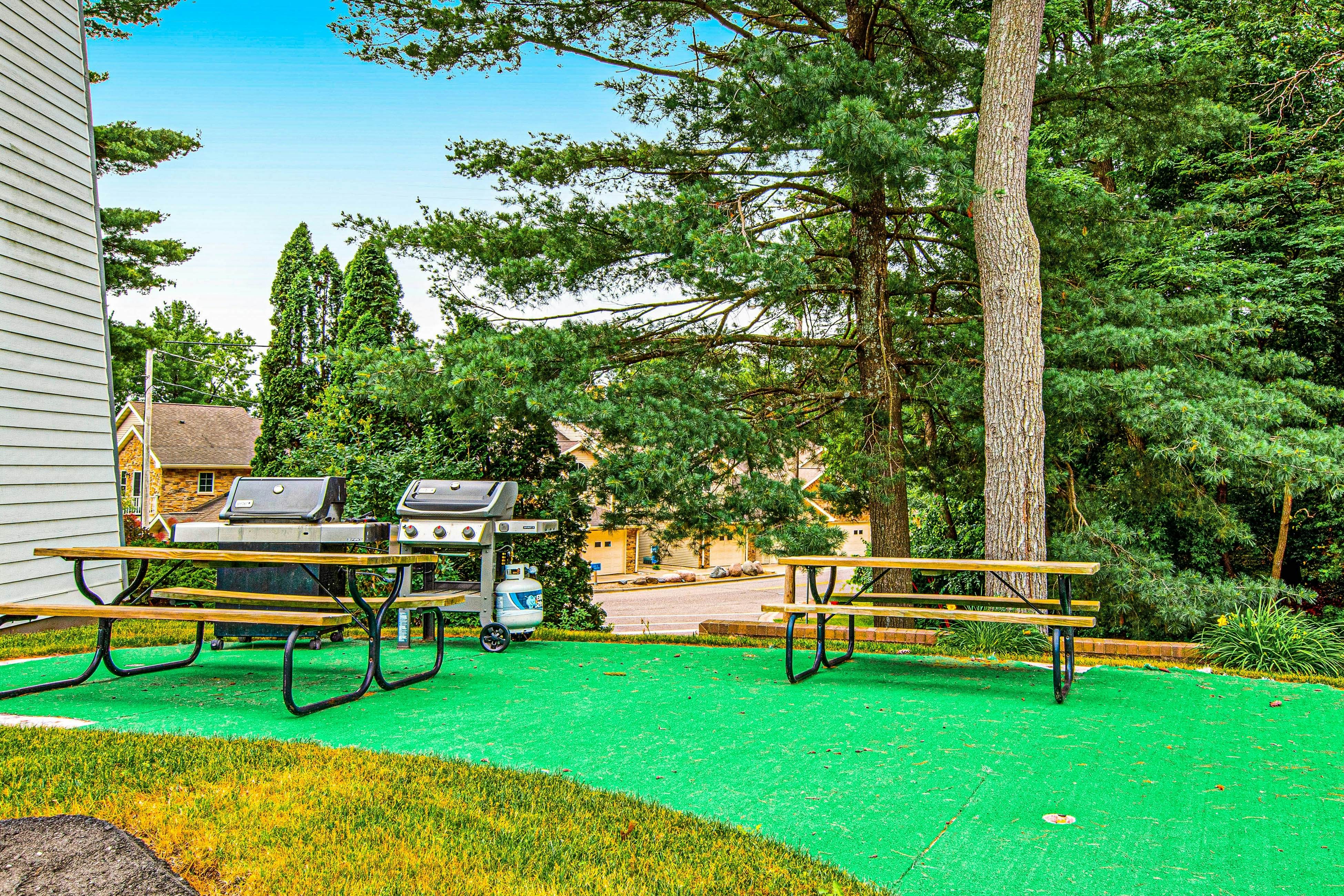 Lighthouse Cove Condo Resort Unit 418 