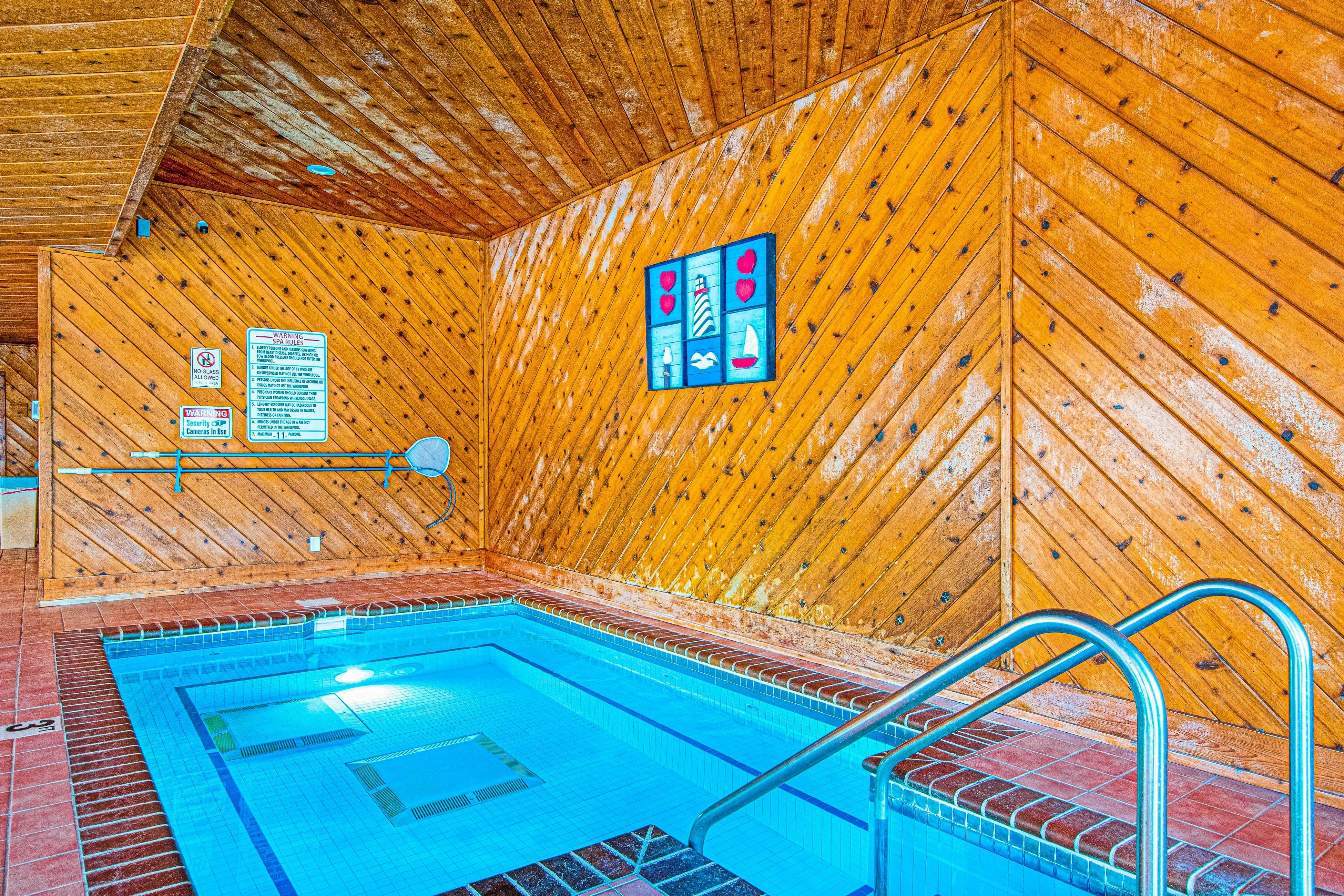 Lighthouse Cove Condo Resort Unit 418 