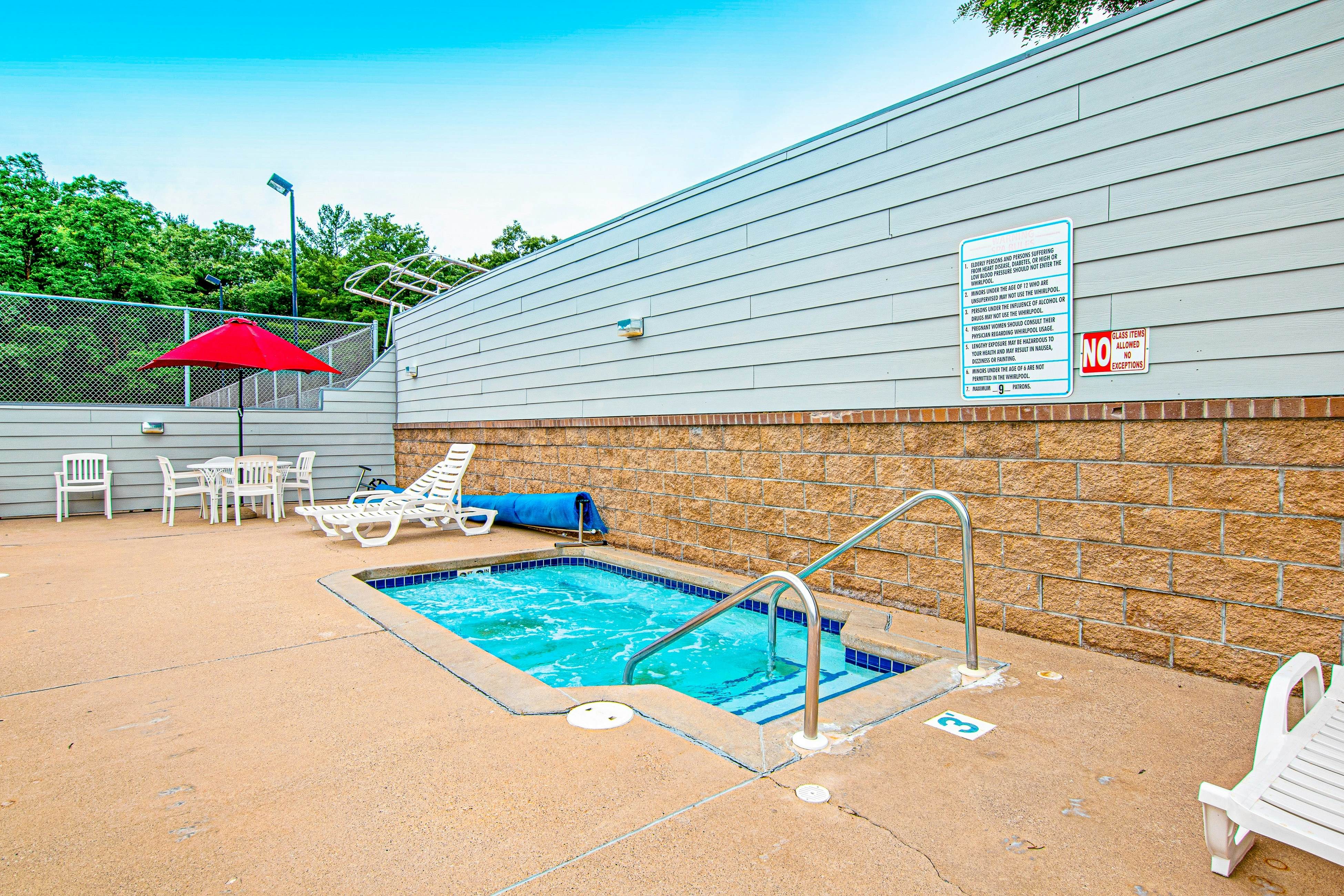 Lighthouse Cove Condo Resort Unit 418 