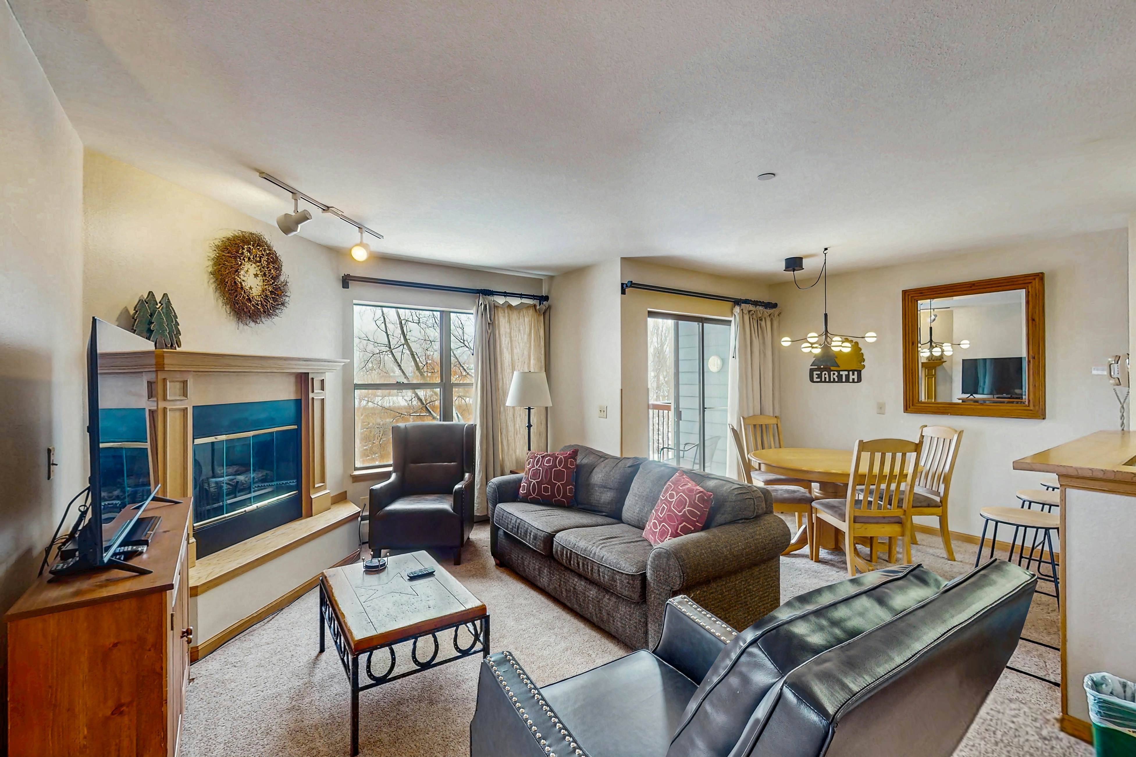 River Mountain Lodge #E222