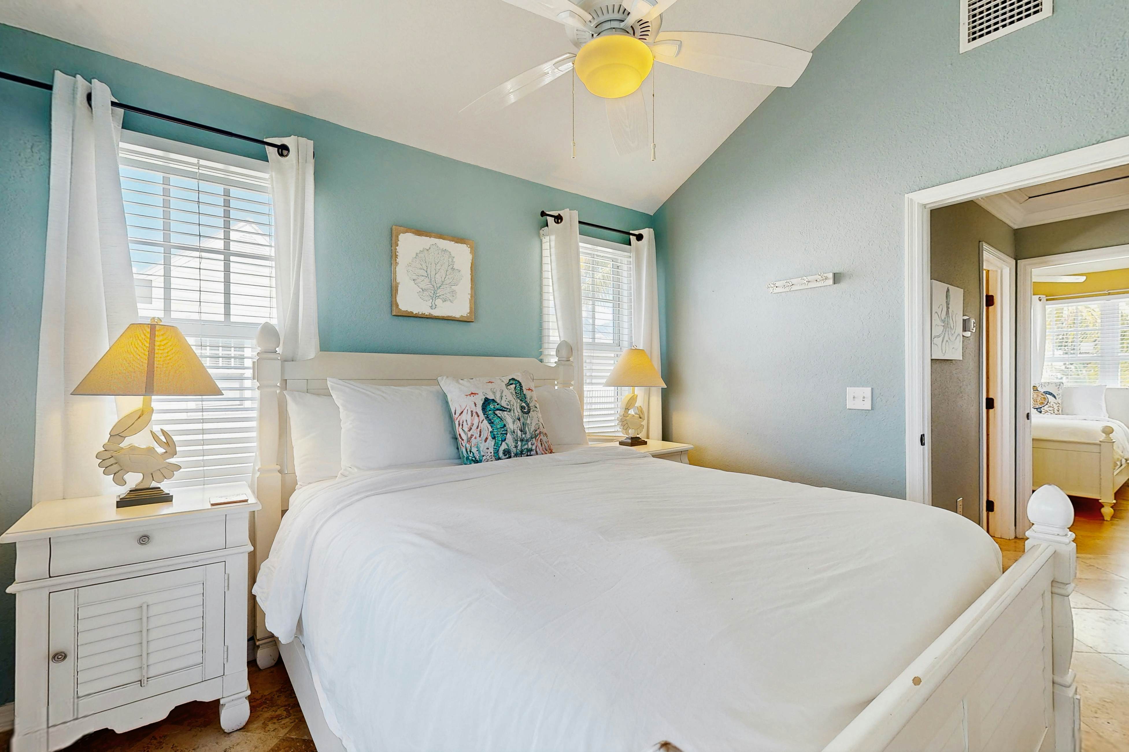 Blue Water Cottage Villa 5110