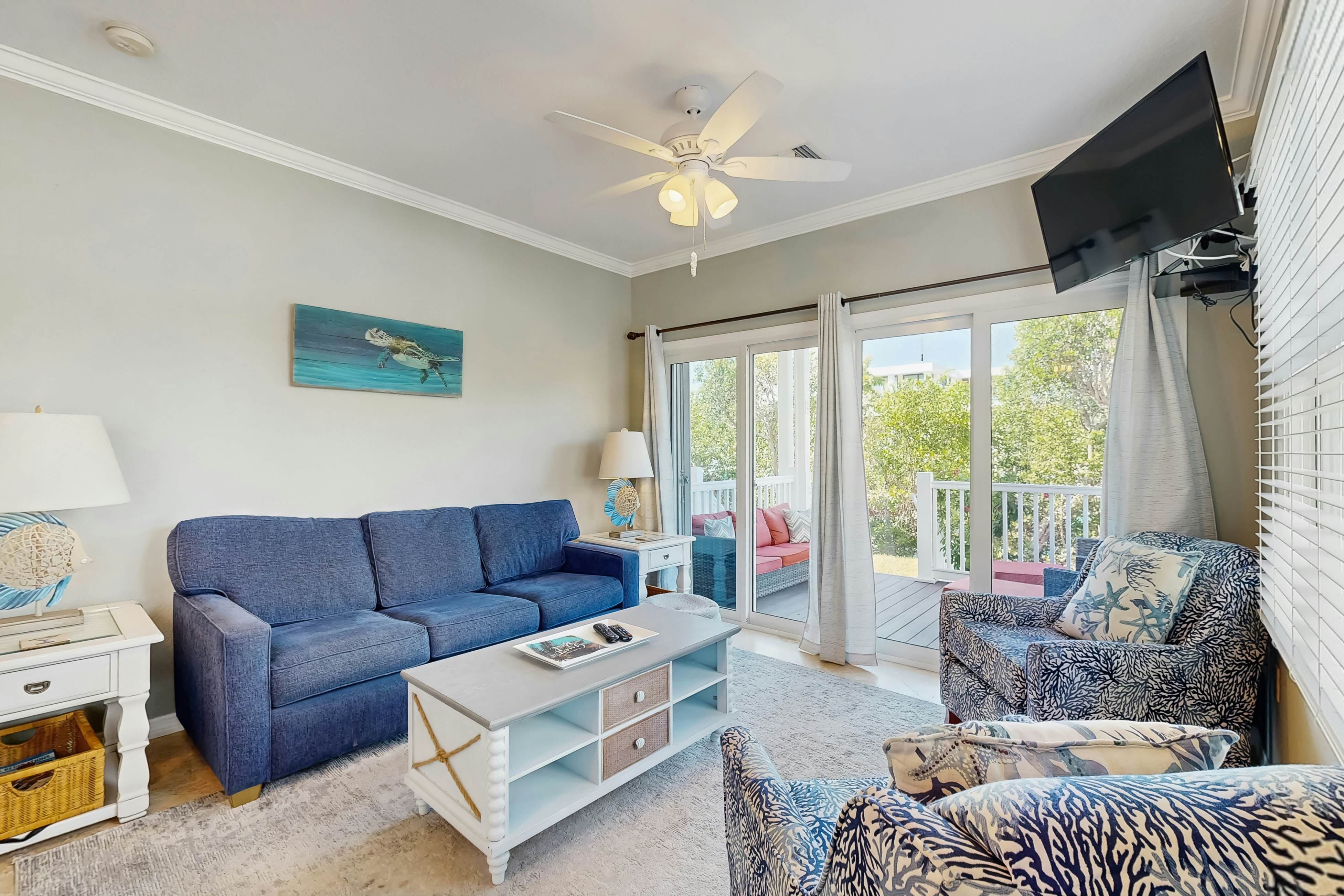 Blue Water Cottage Villa 5110