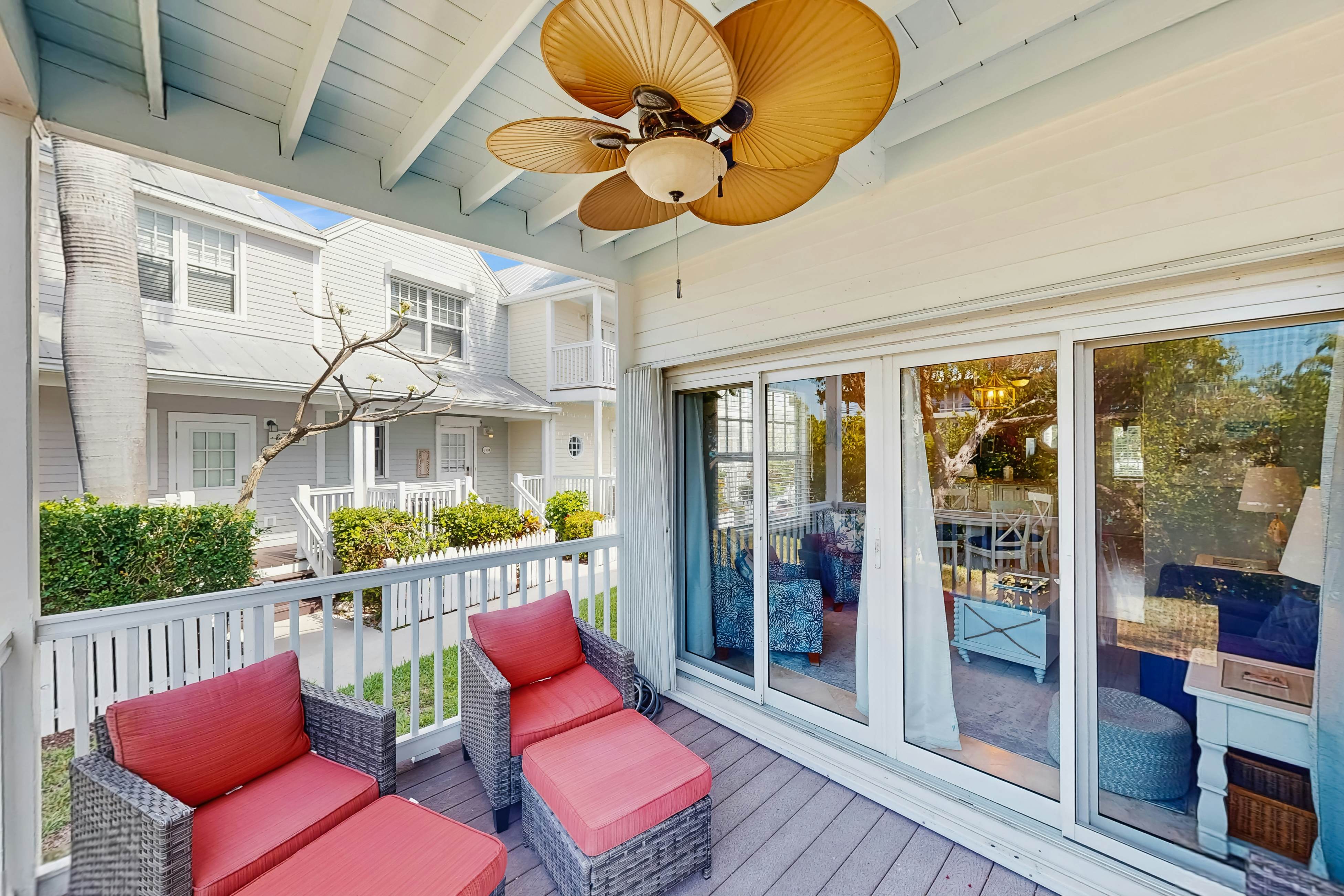 Blue Water Cottage Villa 5110