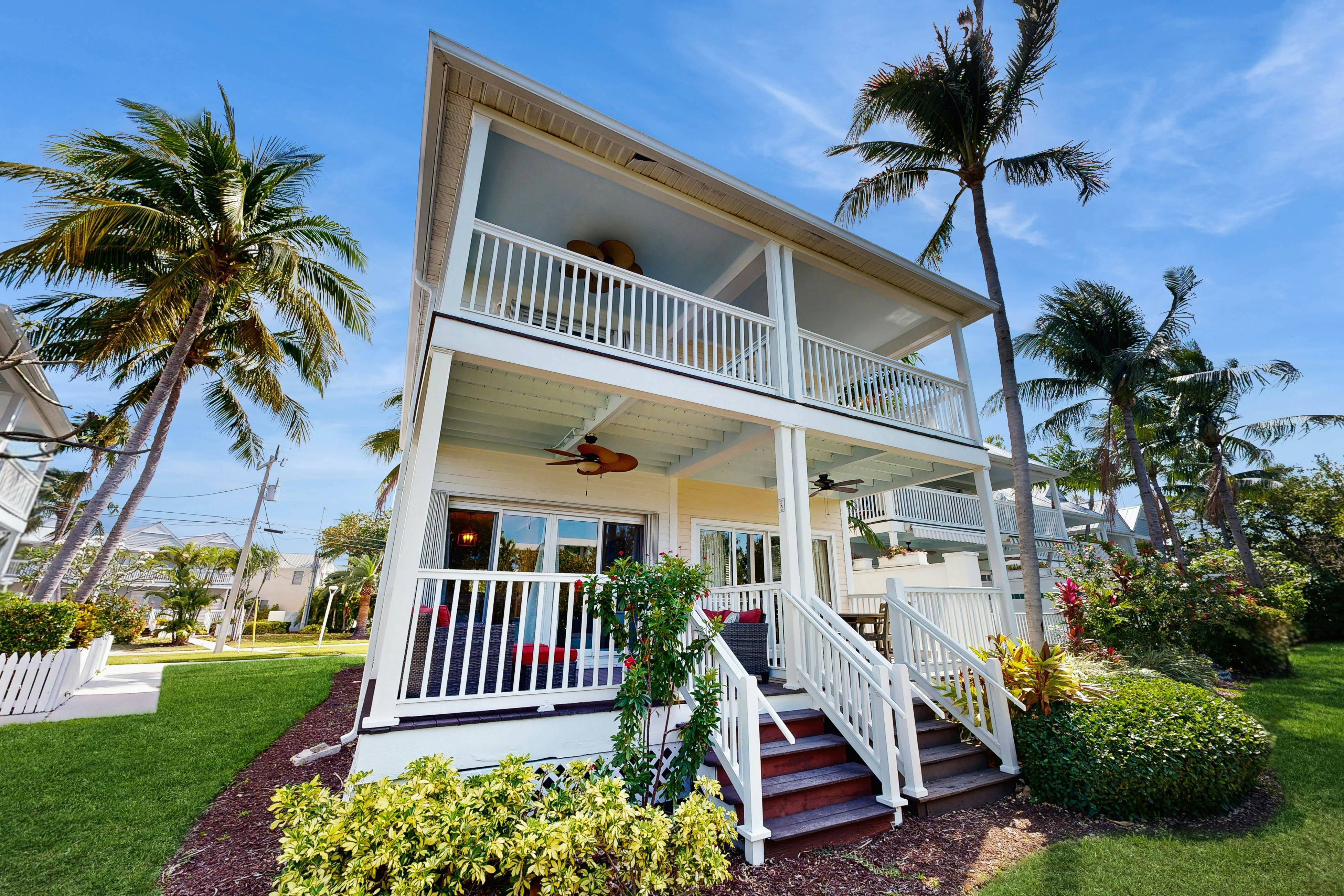 Blue Water Cottage Villa 5110