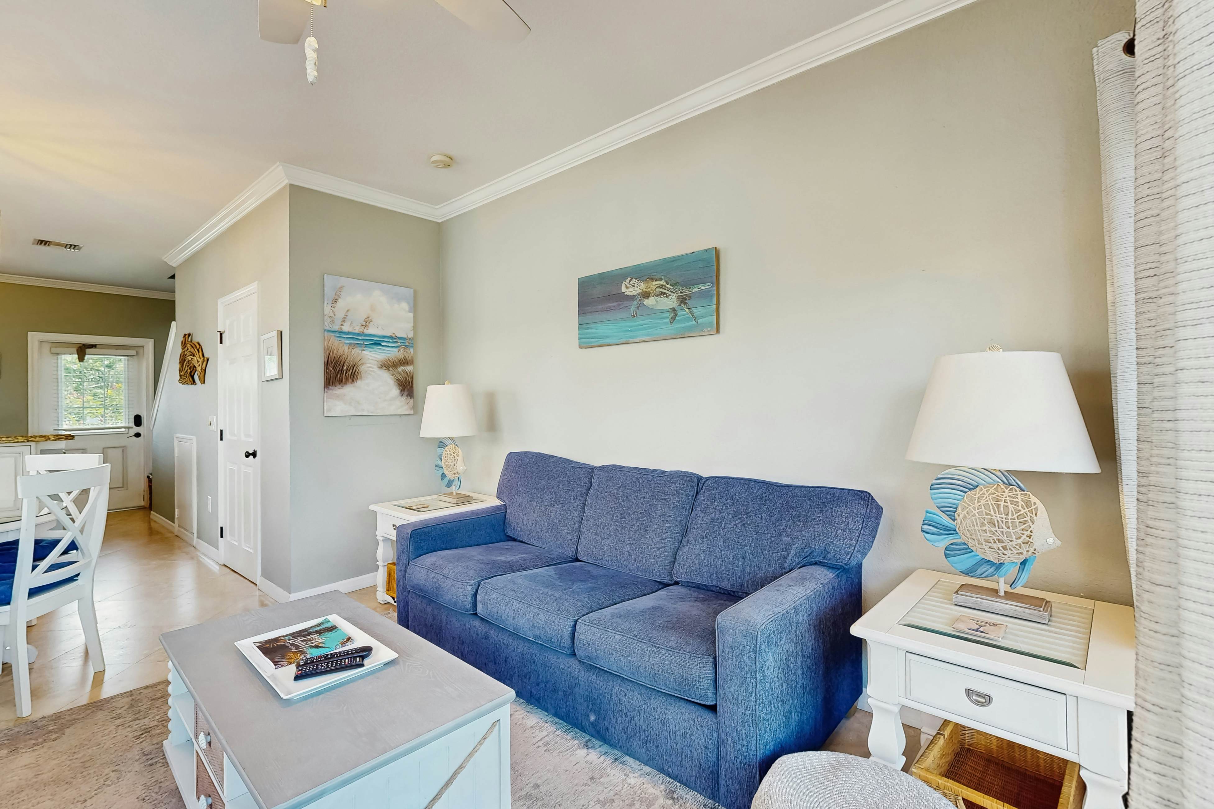 Blue Water Cottage Villa 5110