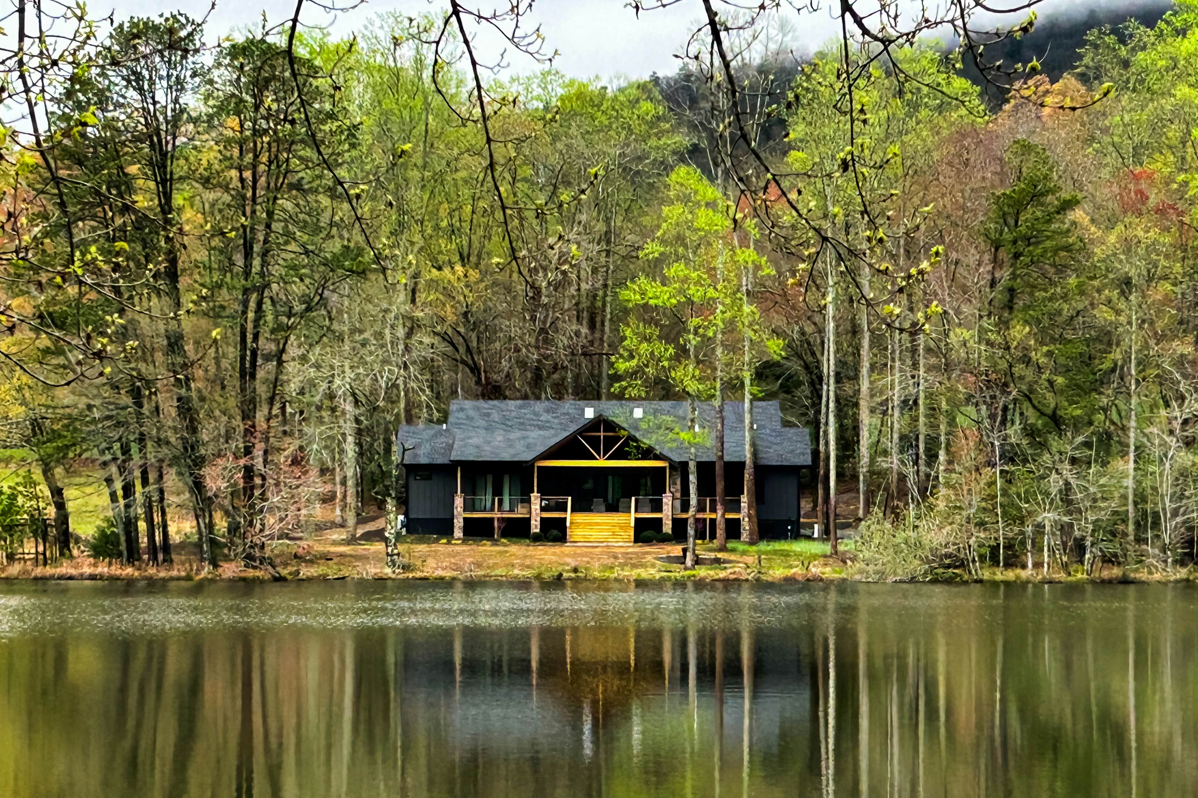 Carolina Cabin 