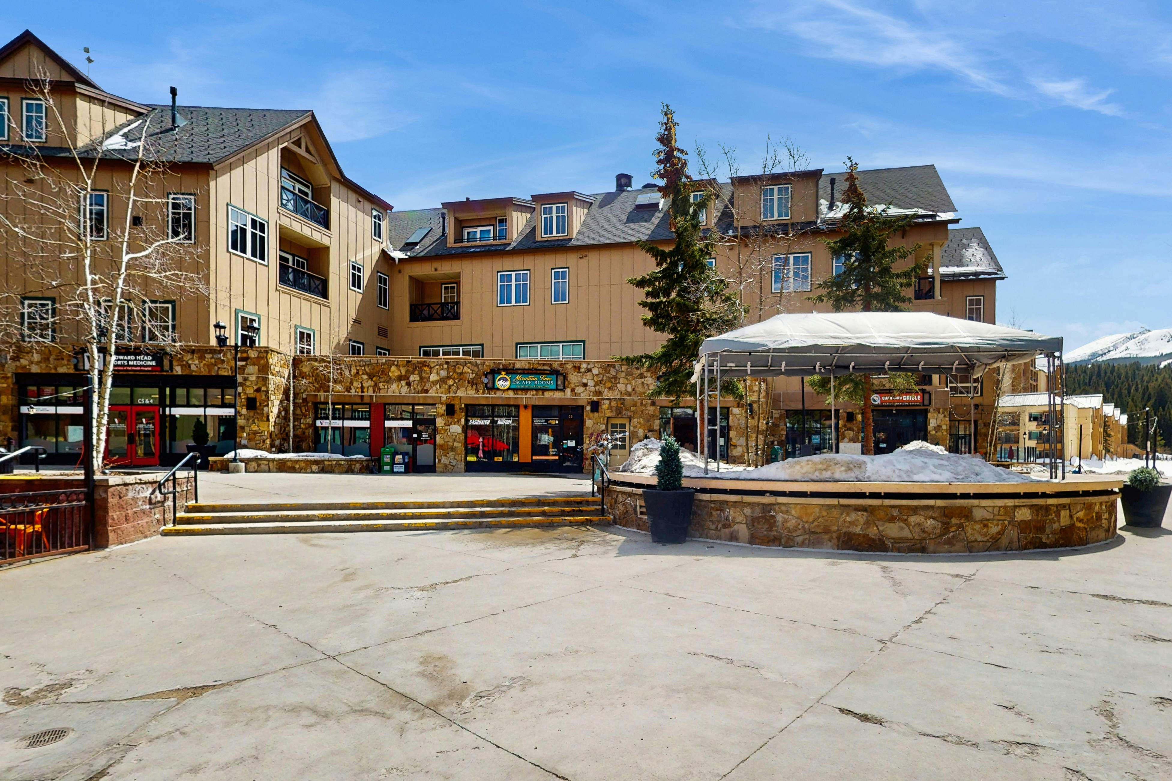 Main Street Station #1303