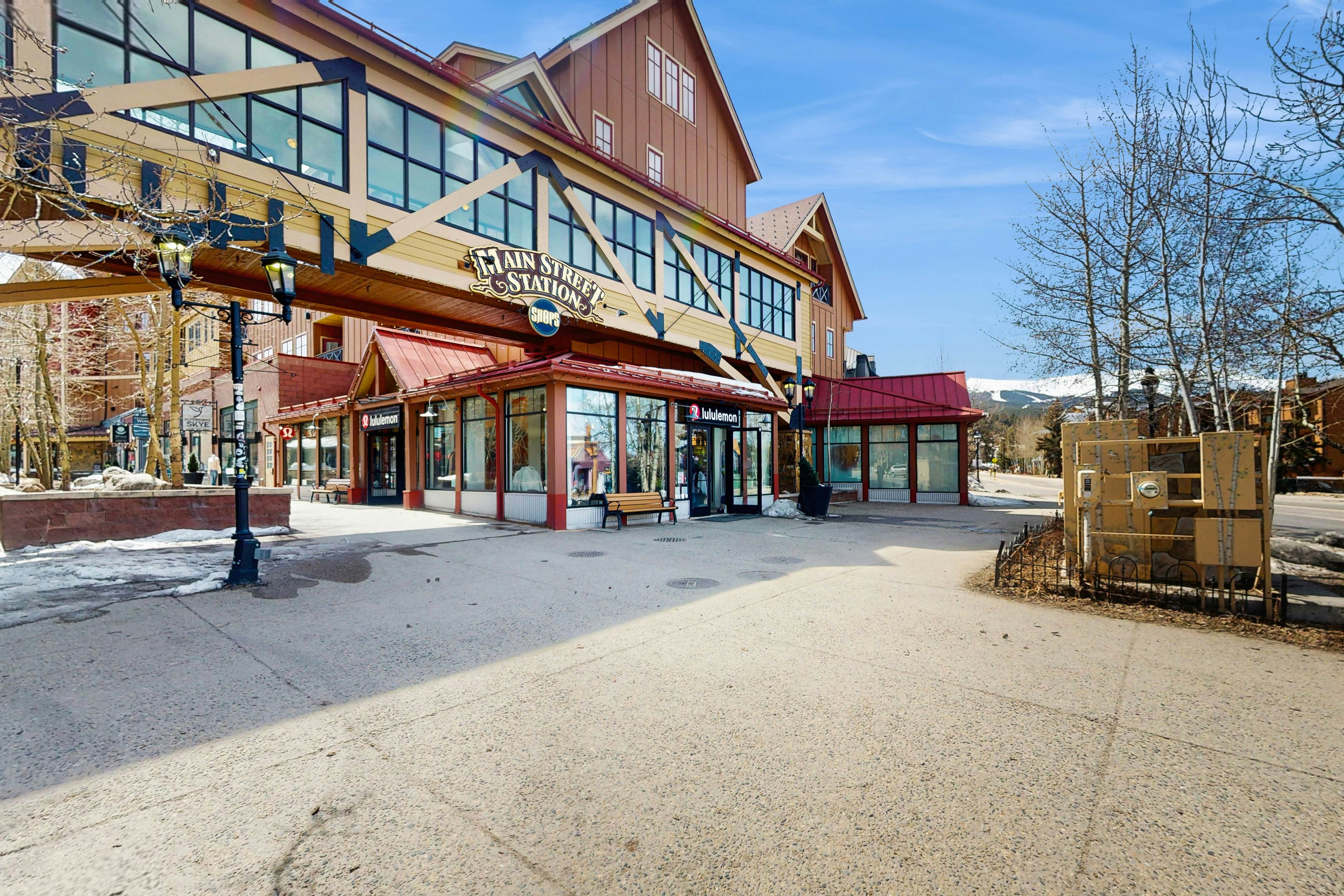 Main Street Station #1303