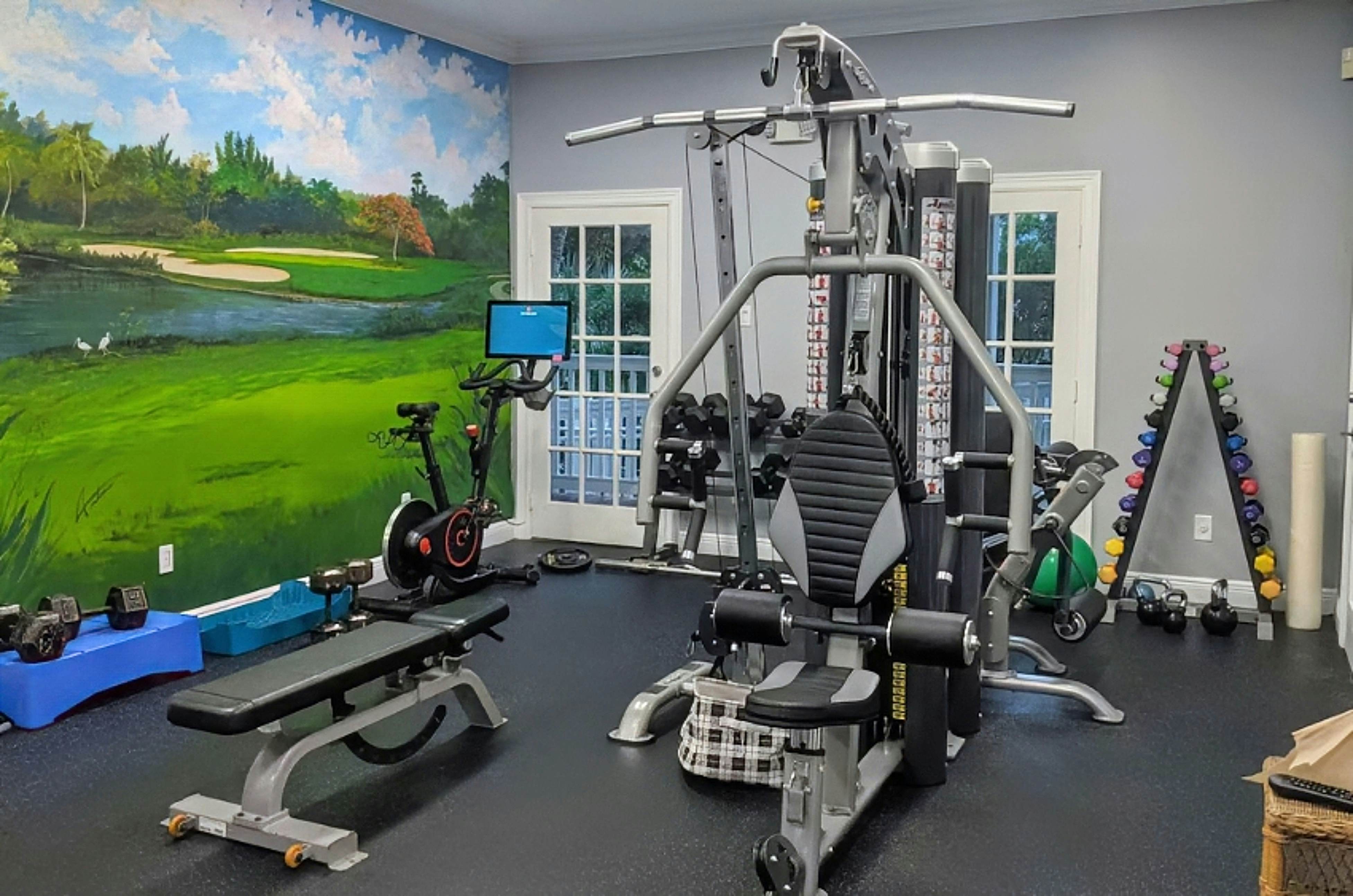 The Tipsy Mermaid at Key West Golf Club