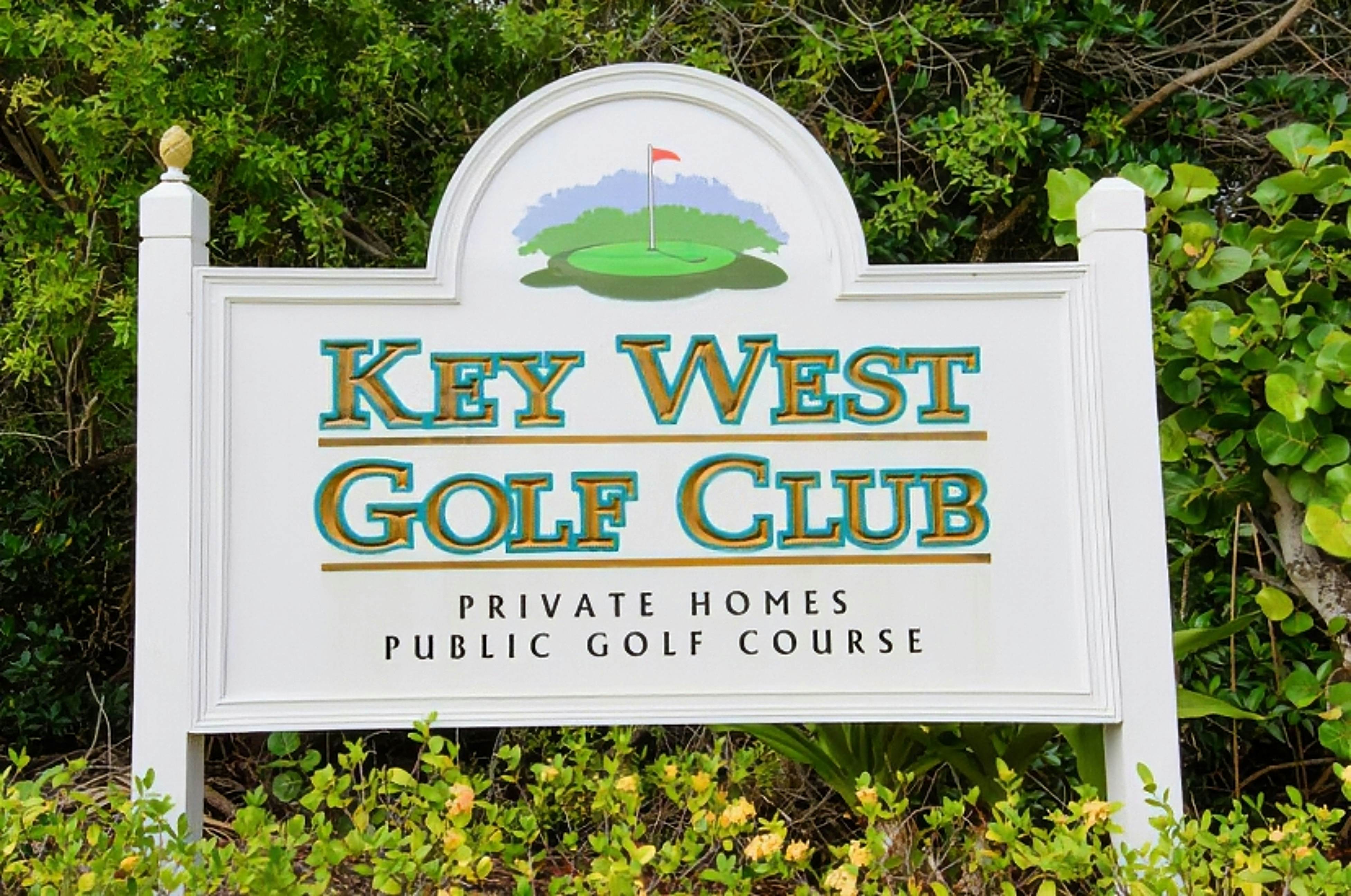 The Tipsy Mermaid at Key West Golf Club