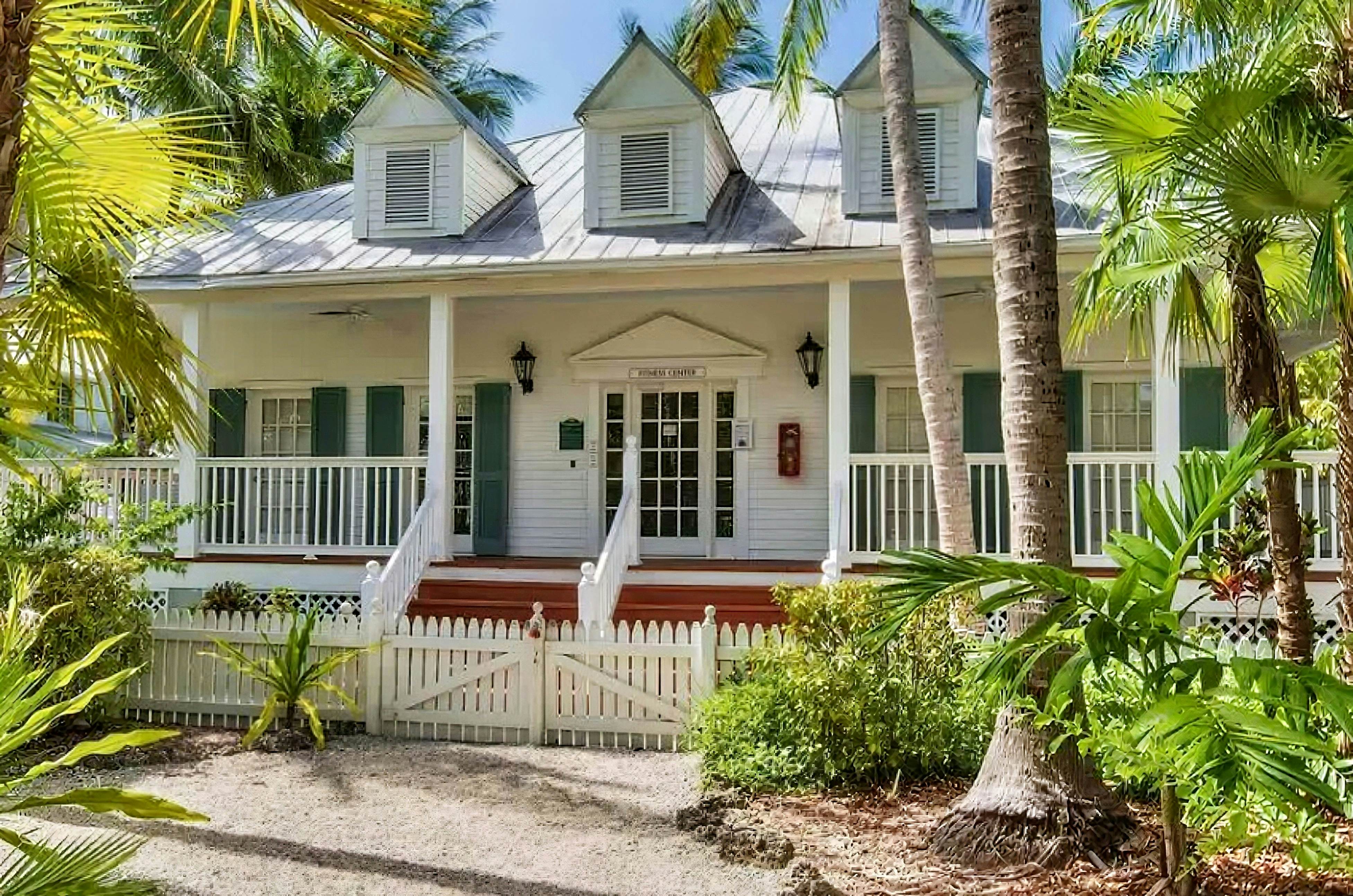 The Tipsy Mermaid at Key West Golf Club