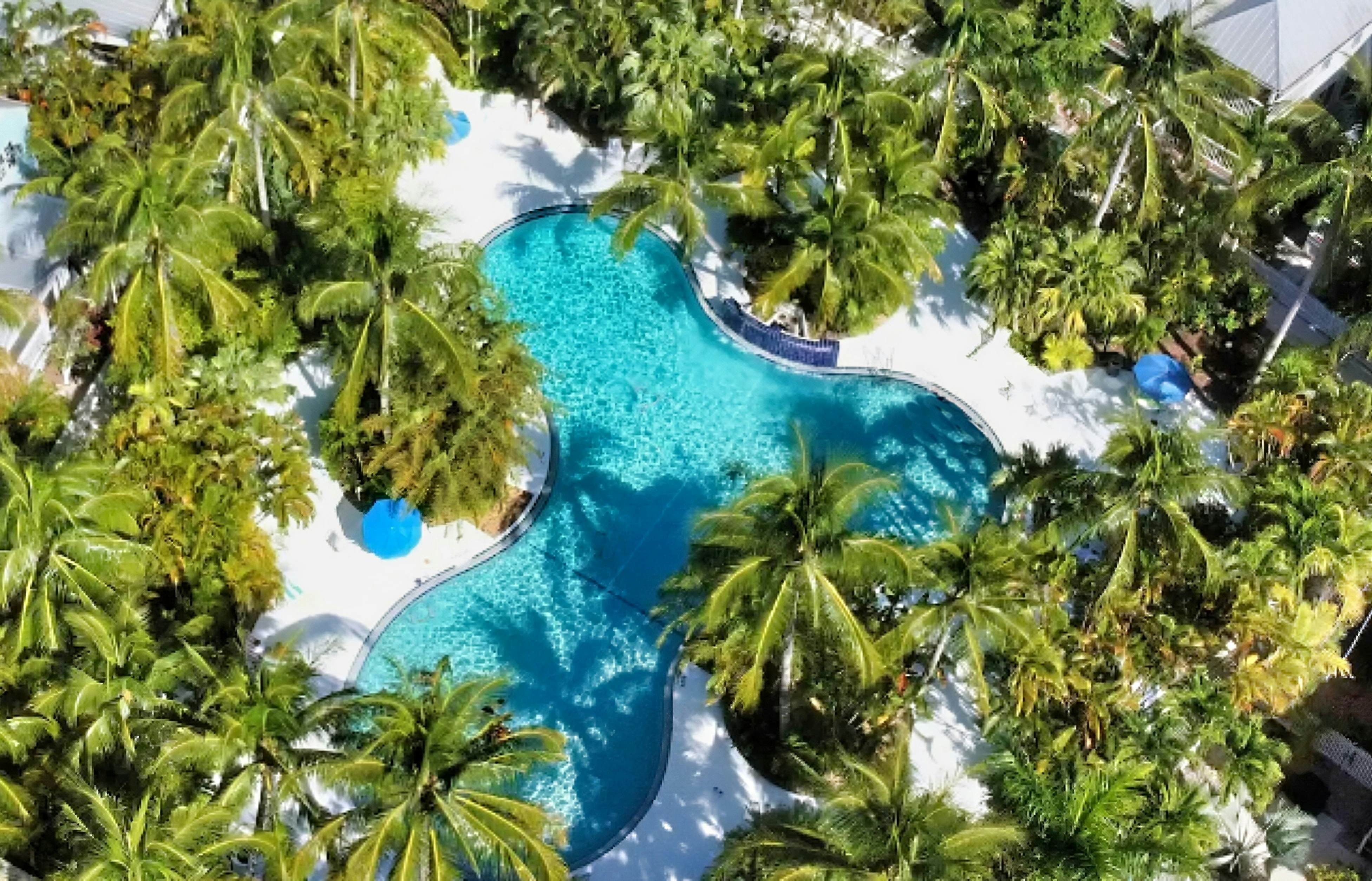 The Tipsy Mermaid at Key West Golf Club