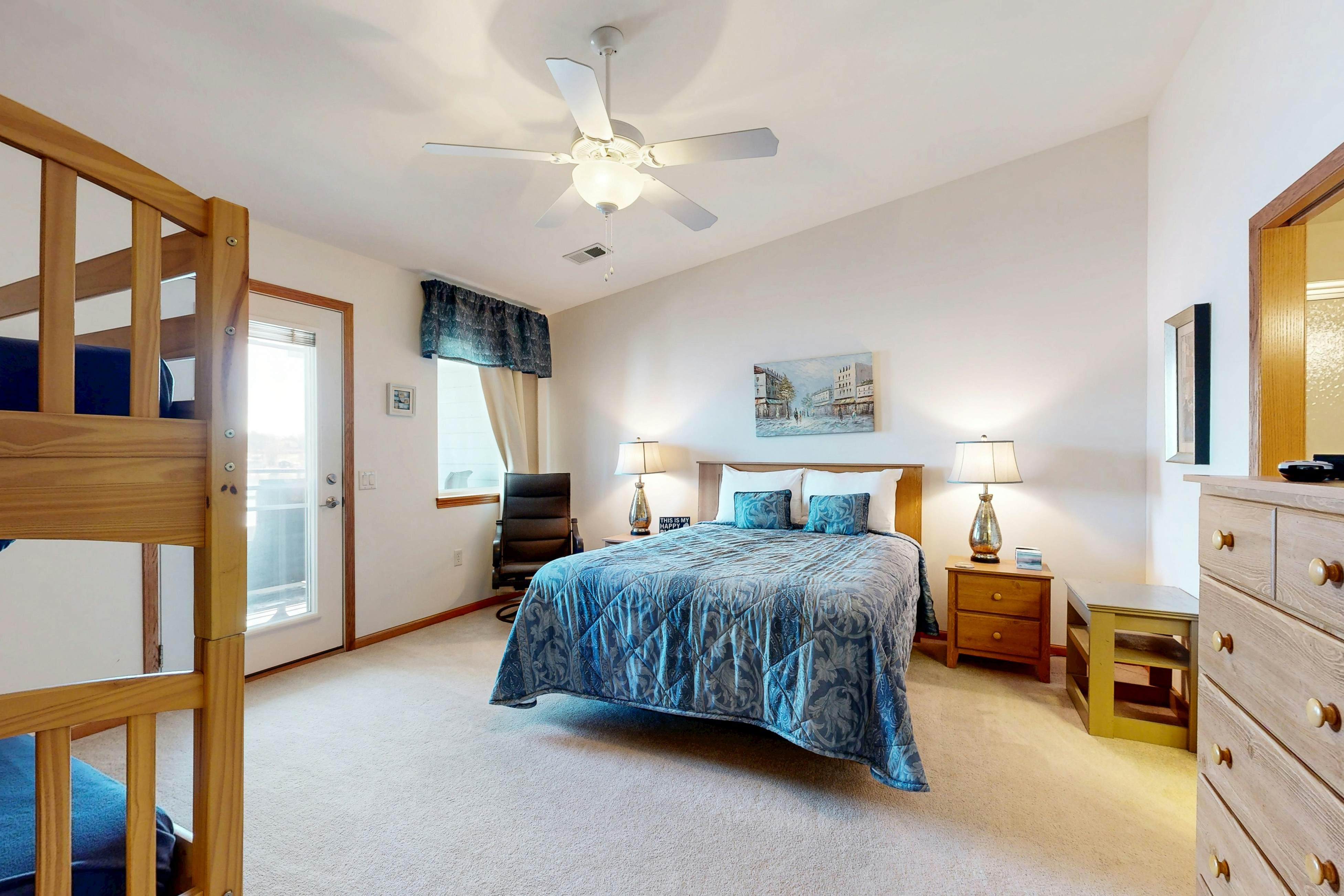Lighthouse Cove Condo Resort Unit 418 