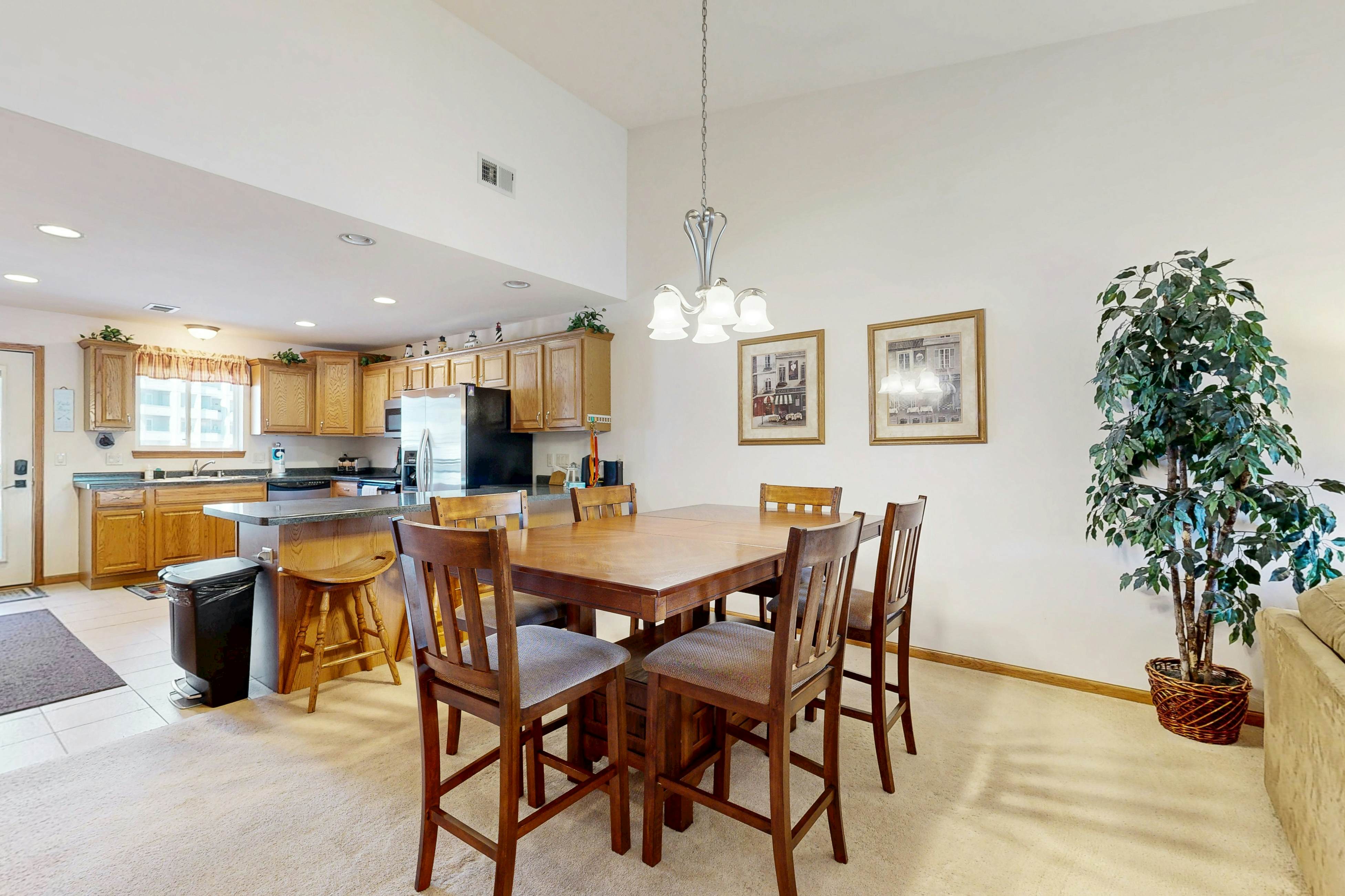 Lighthouse Cove Condo Resort Unit 418 