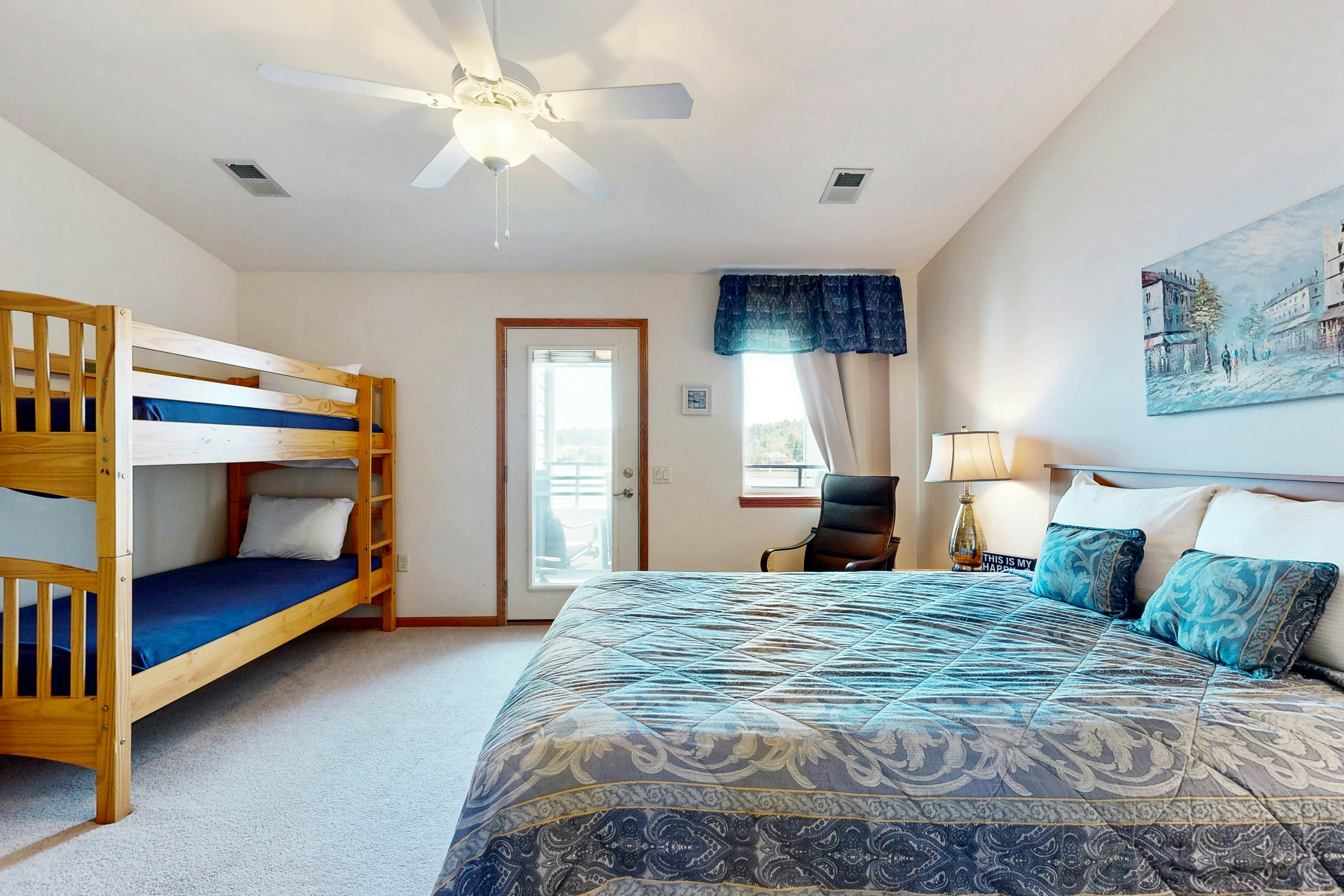 Lighthouse Cove Condo Resort Unit 418 