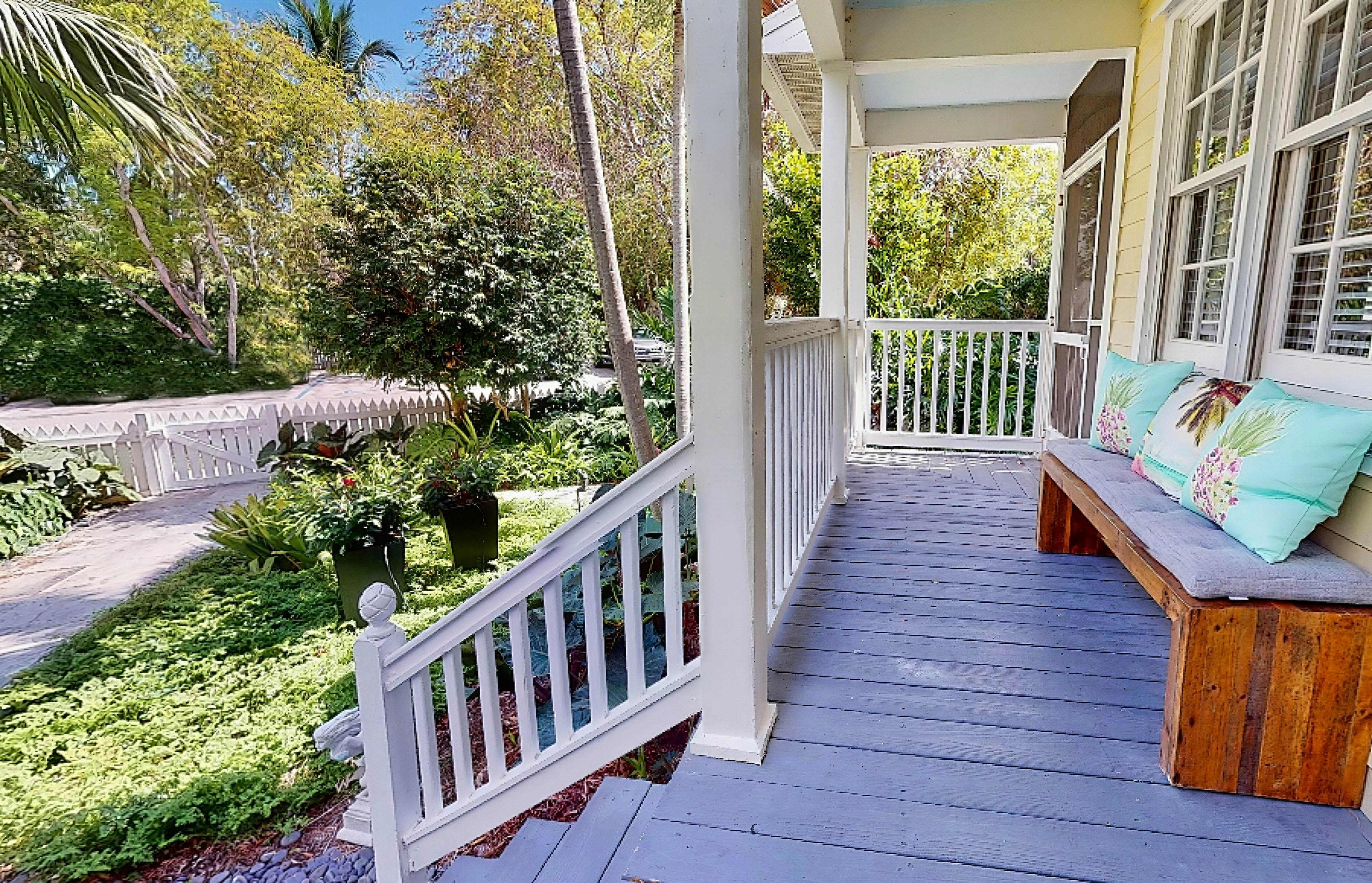 The Tipsy Mermaid at Key West Golf Club