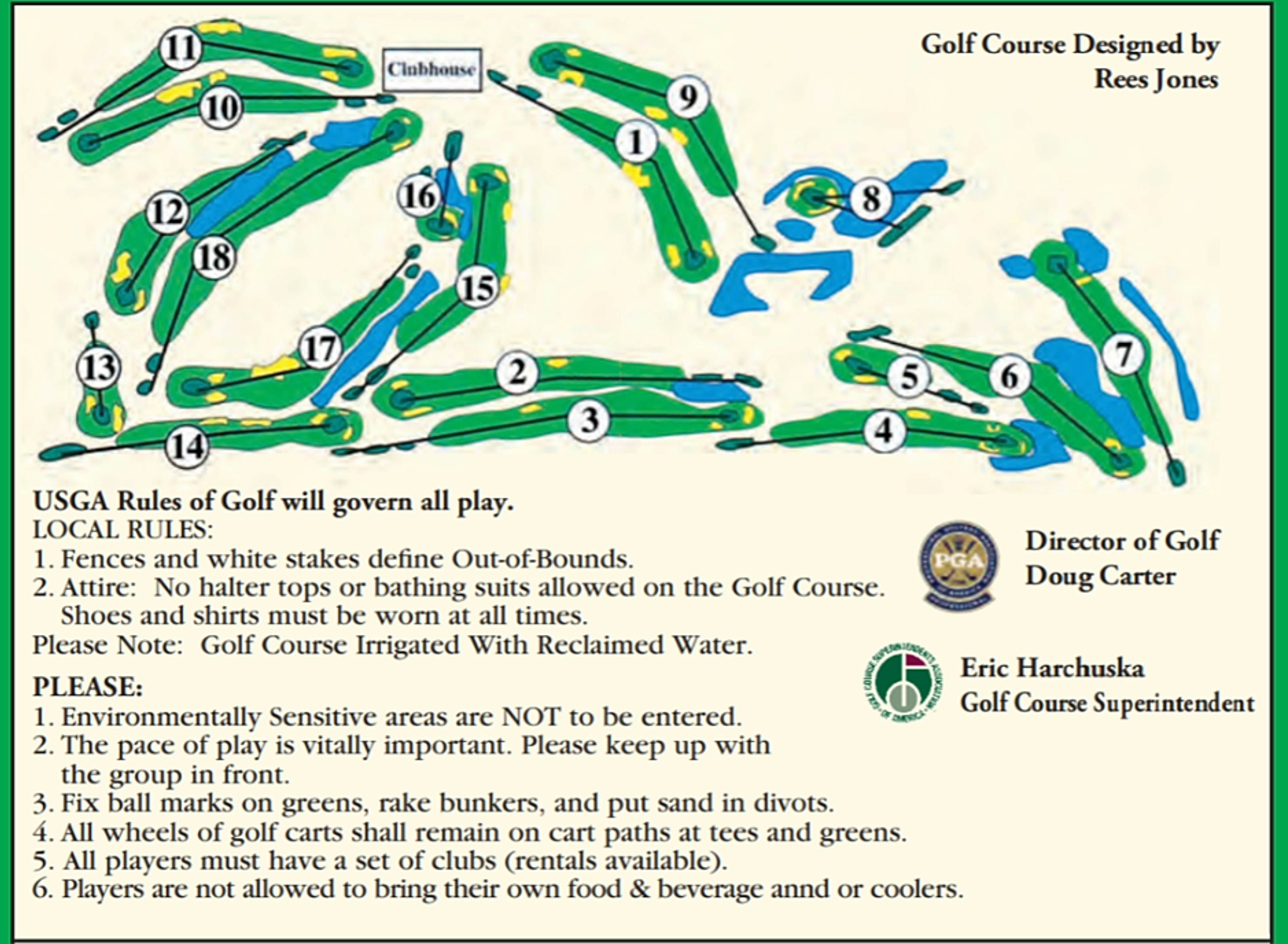 The Tipsy Mermaid at Key West Golf Club