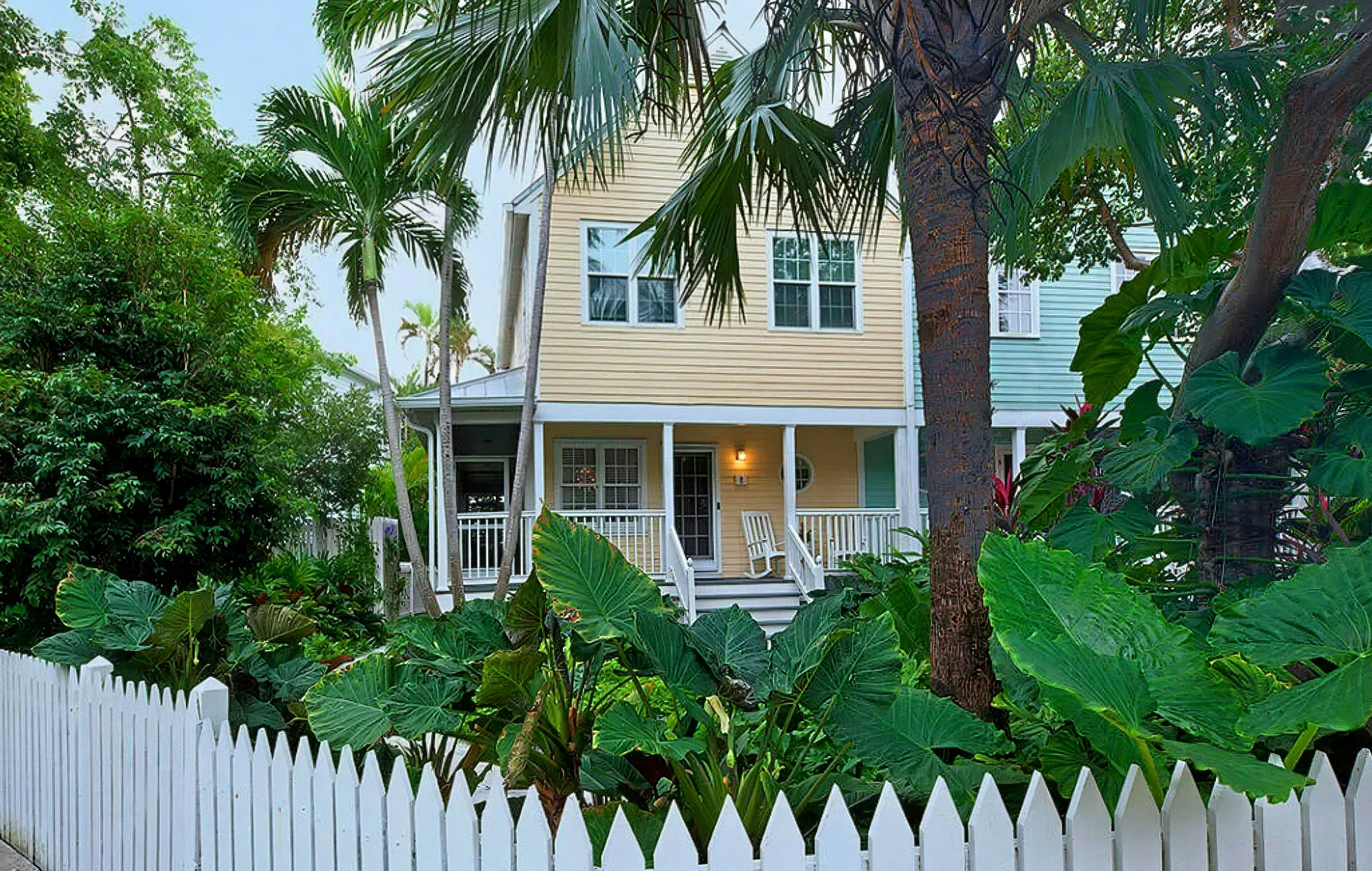 The Tipsy Mermaid at Key West Golf Club