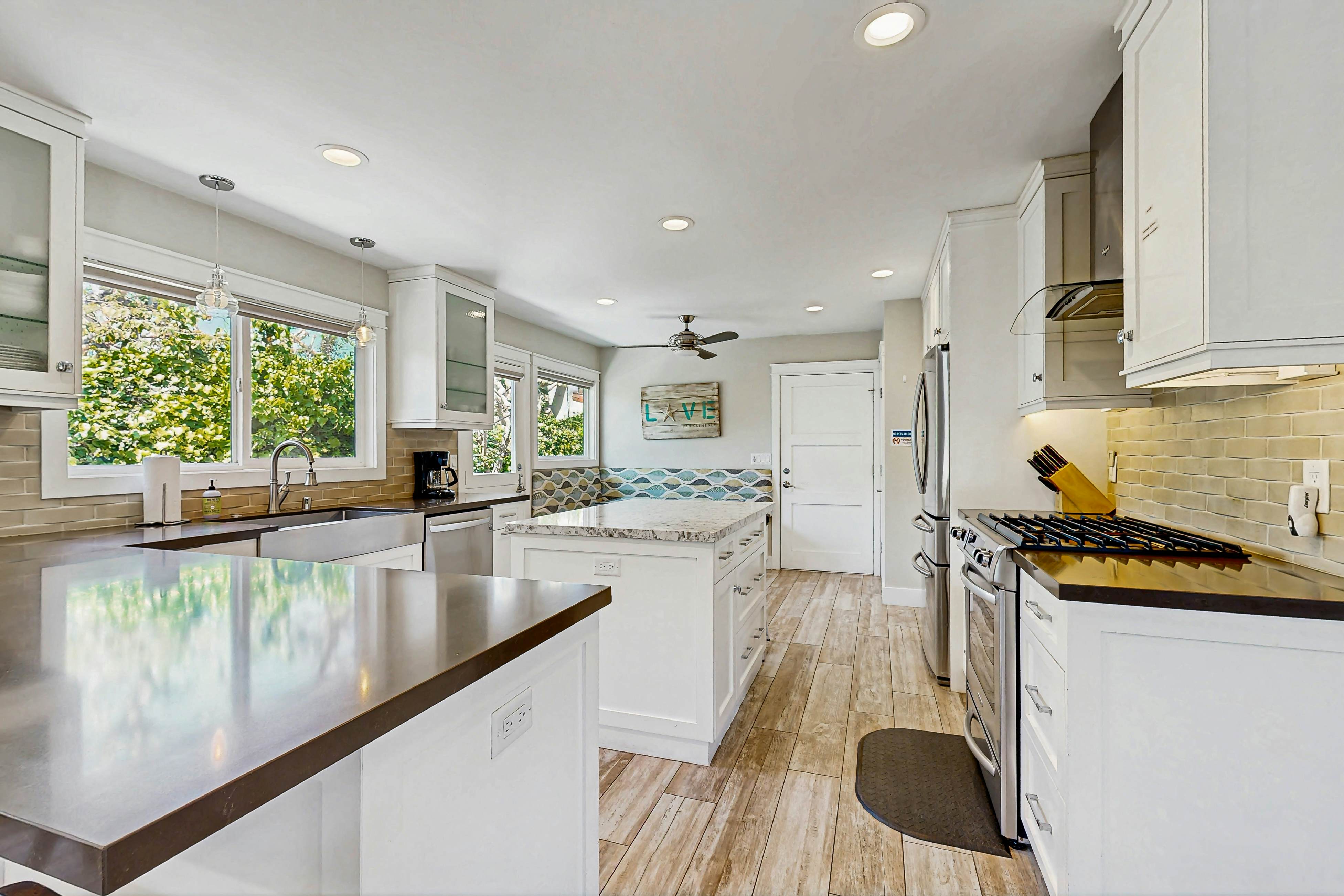 San Clemente - Ola Vista