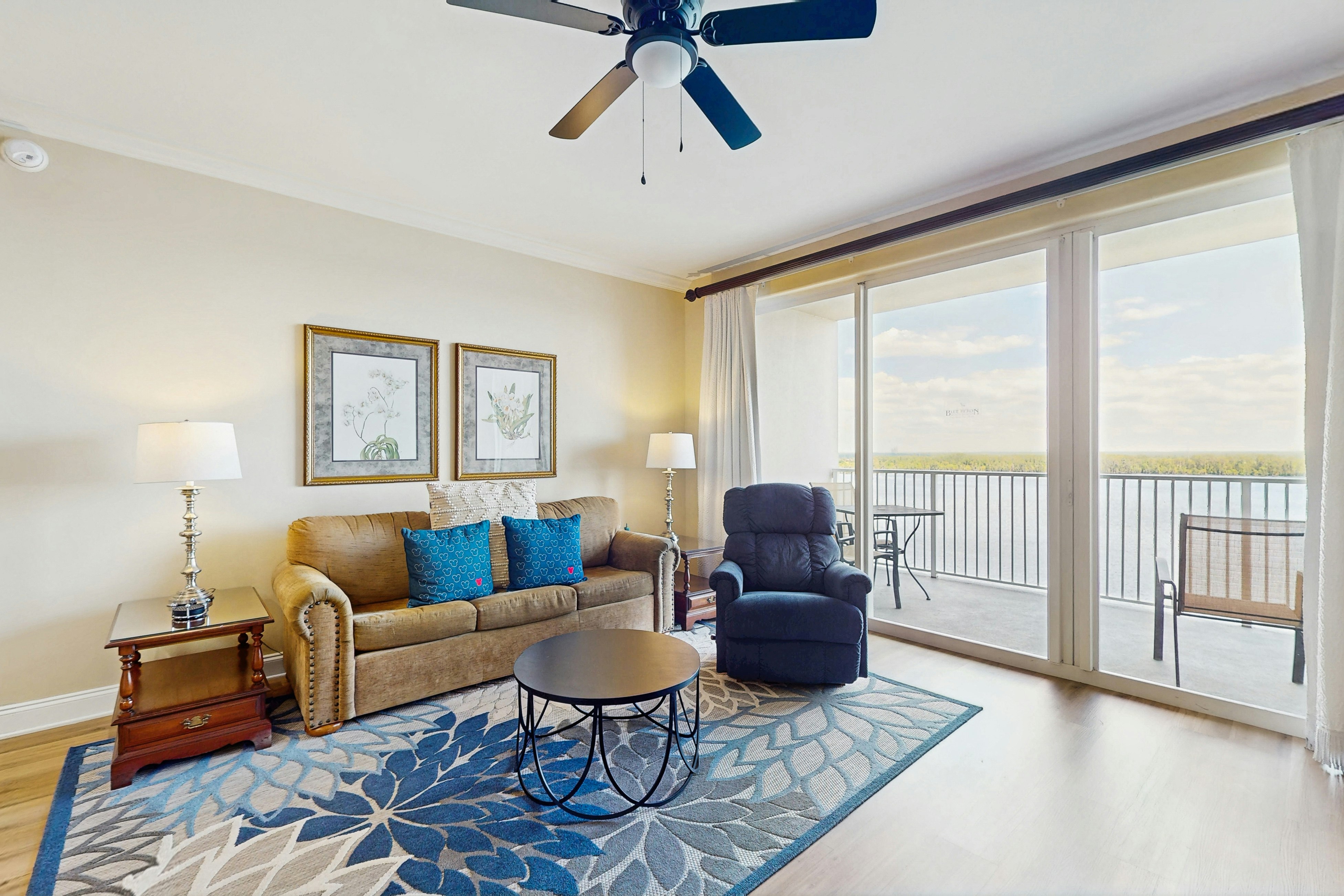 Blue Heron Beach Resort 2-806