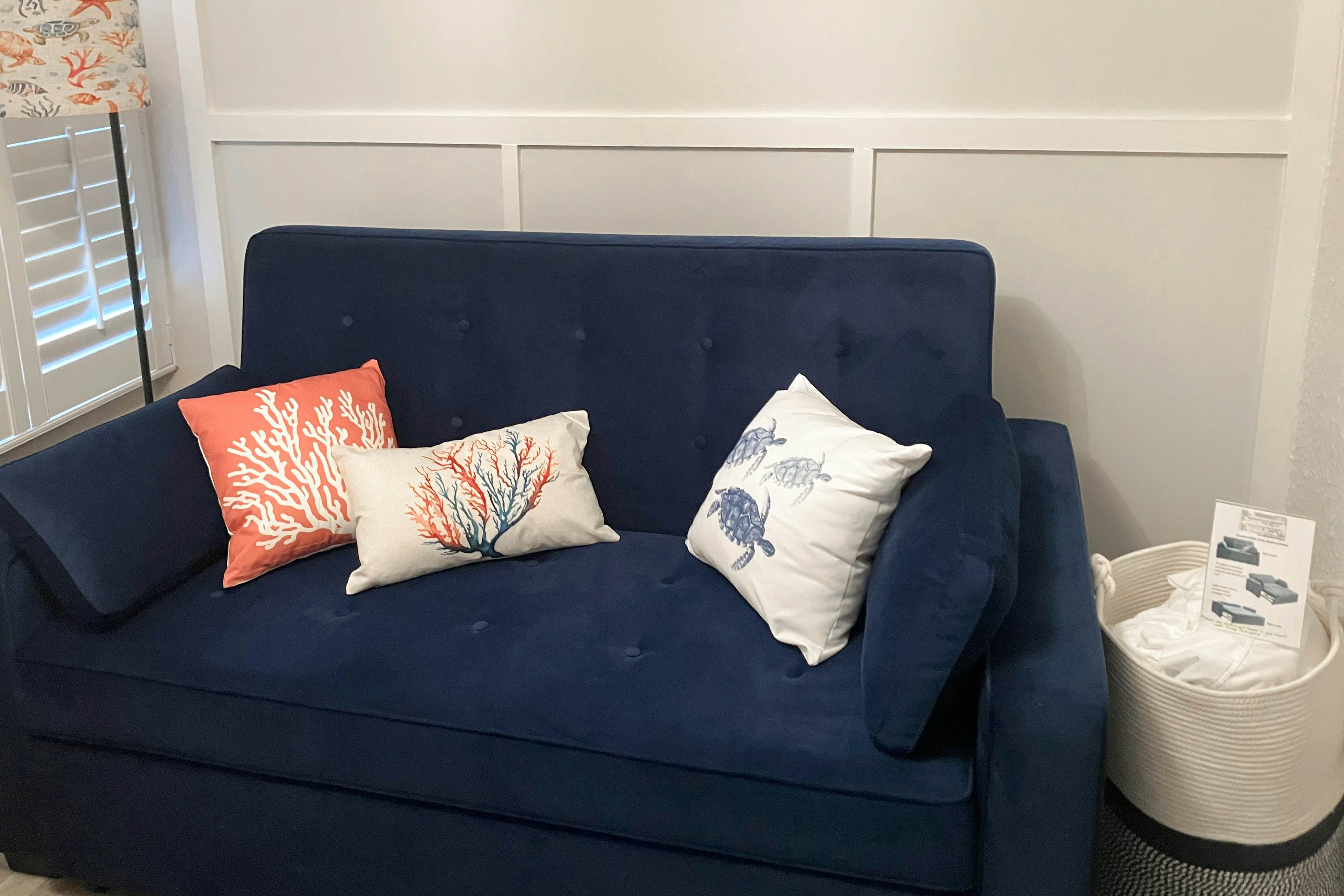 Town of Rehoboth Beach - The Boxwood House - 21 Wilmington Ave #1E