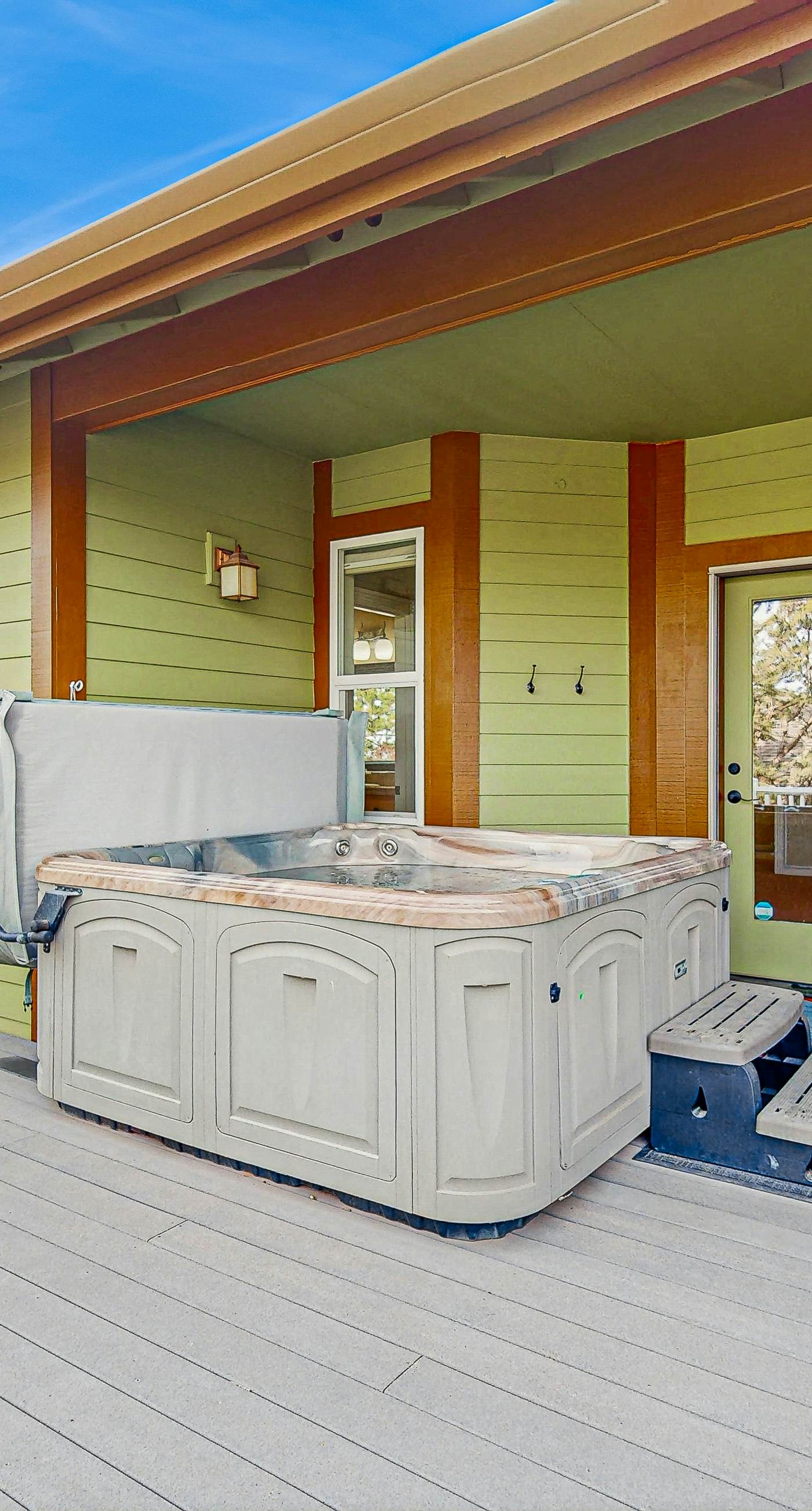 Whispering Pines Haven