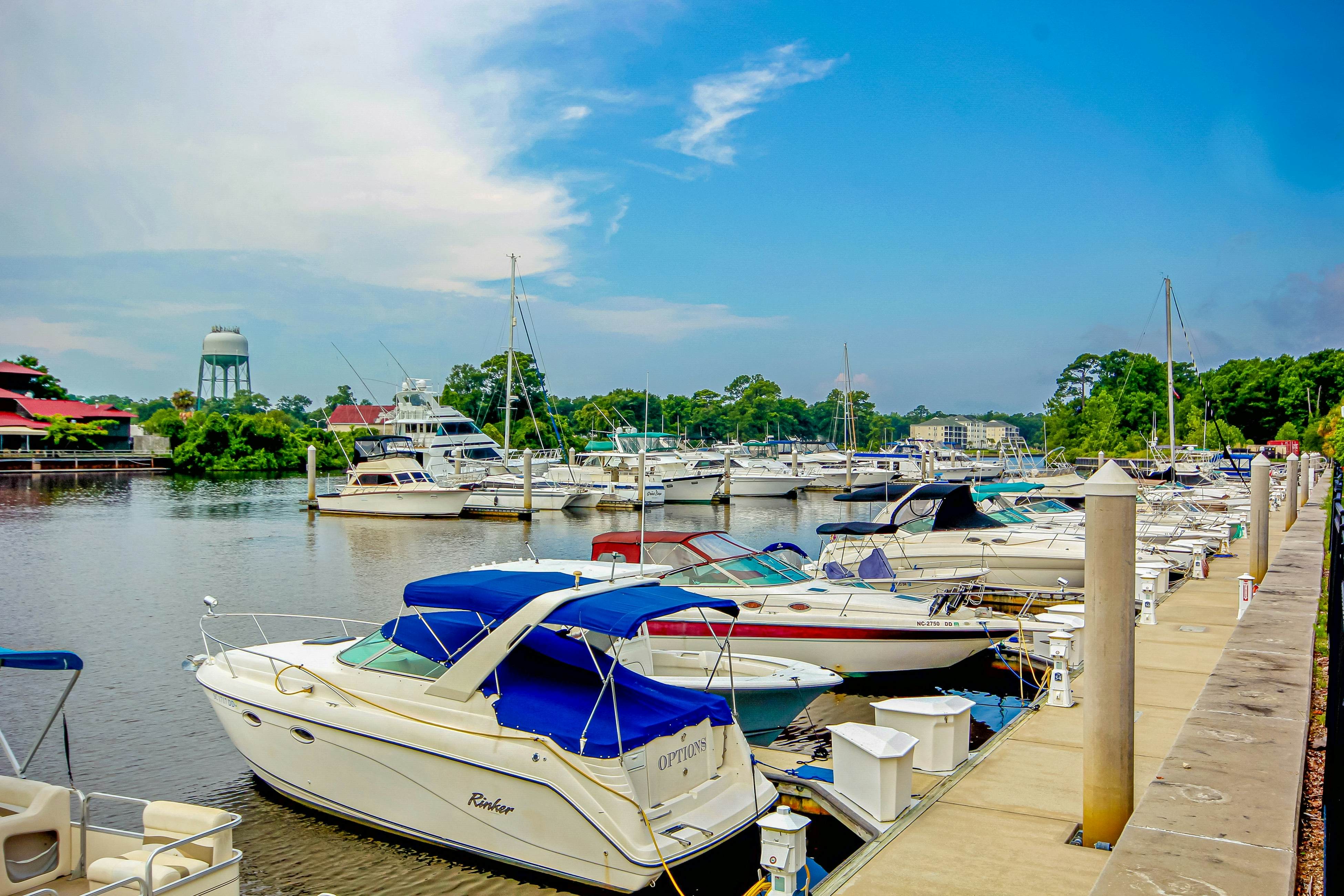 Yacht Club Villas 2-304