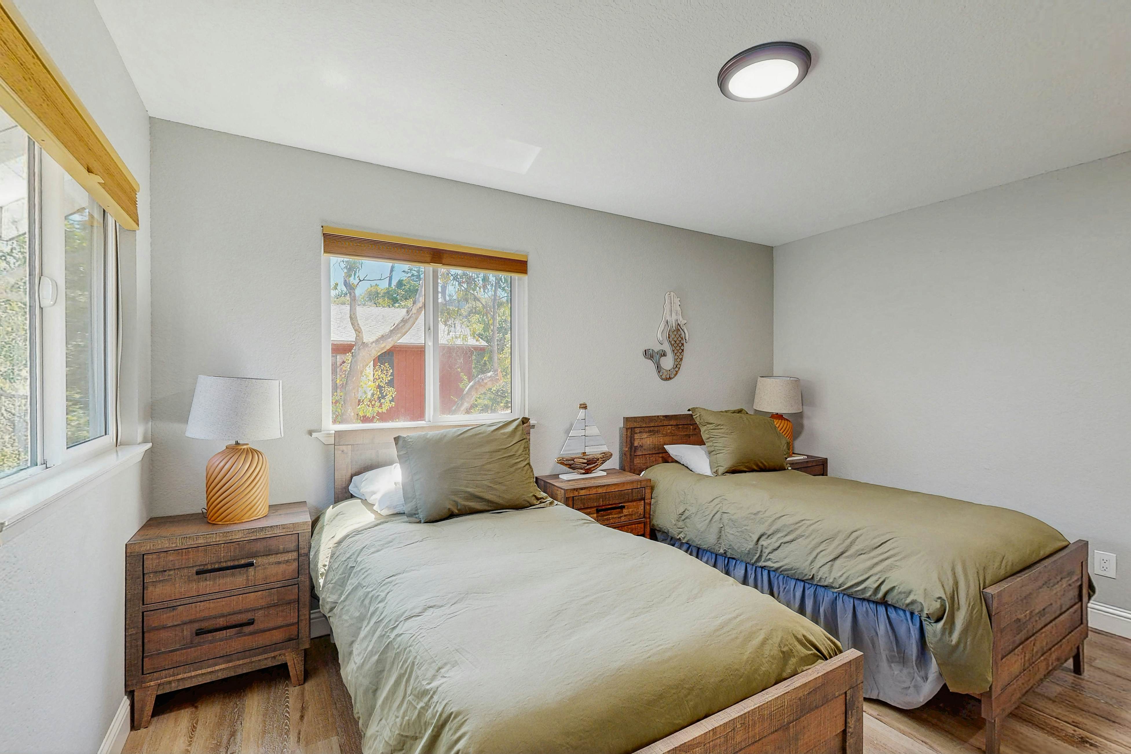 Wanderlust Cambria Seaside Village