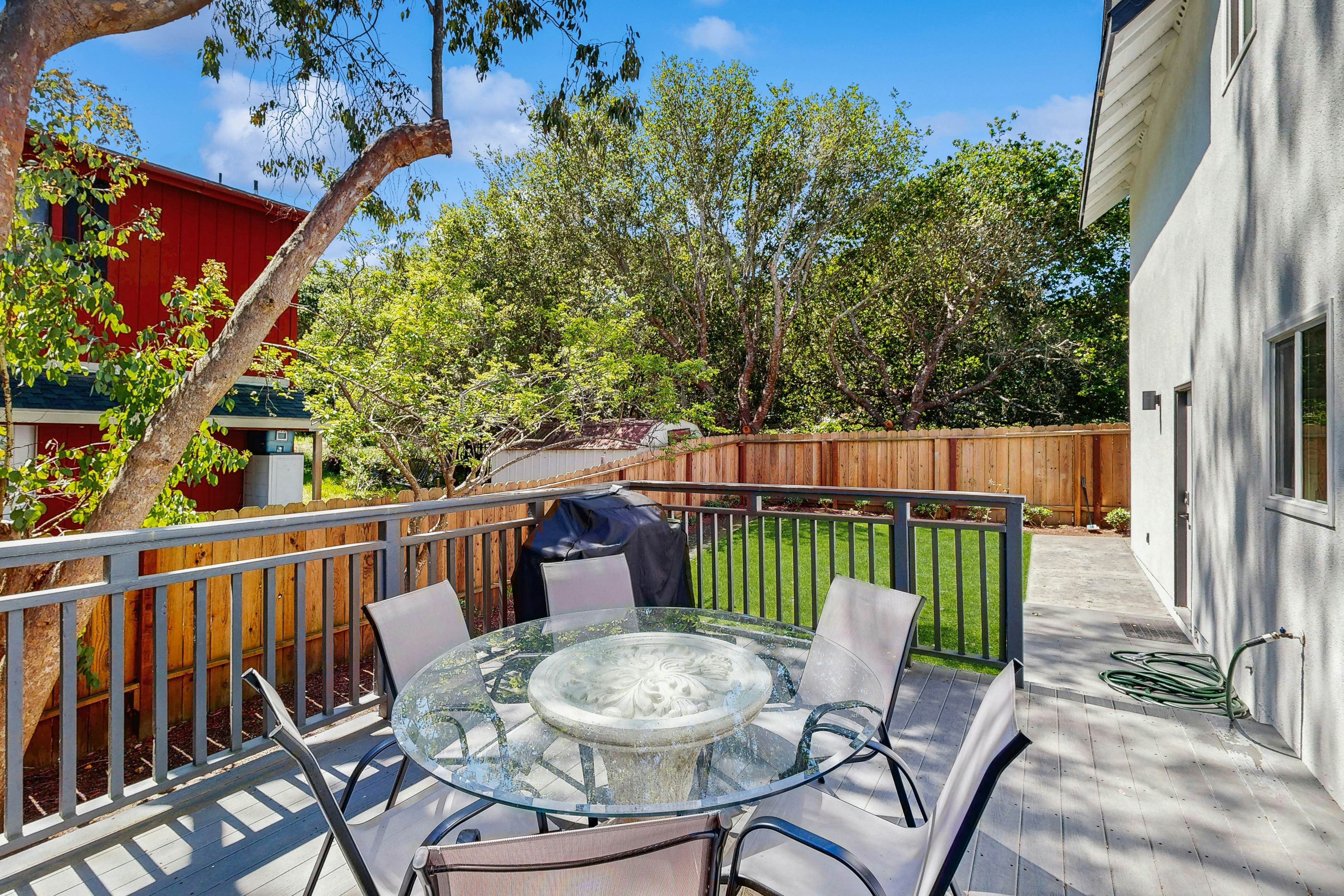 Wanderlust Cambria Seaside Village