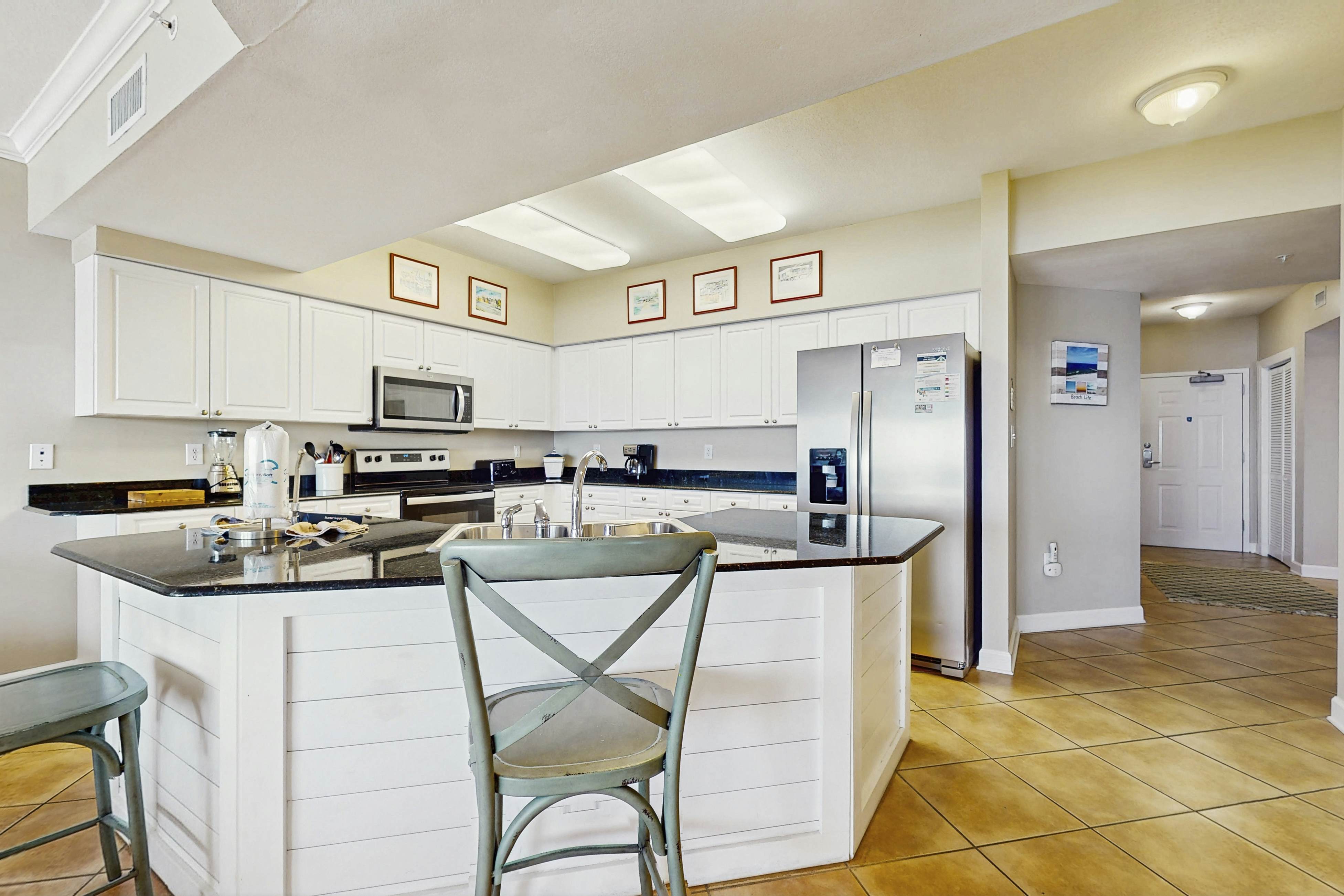 Admirals Quarters 1207