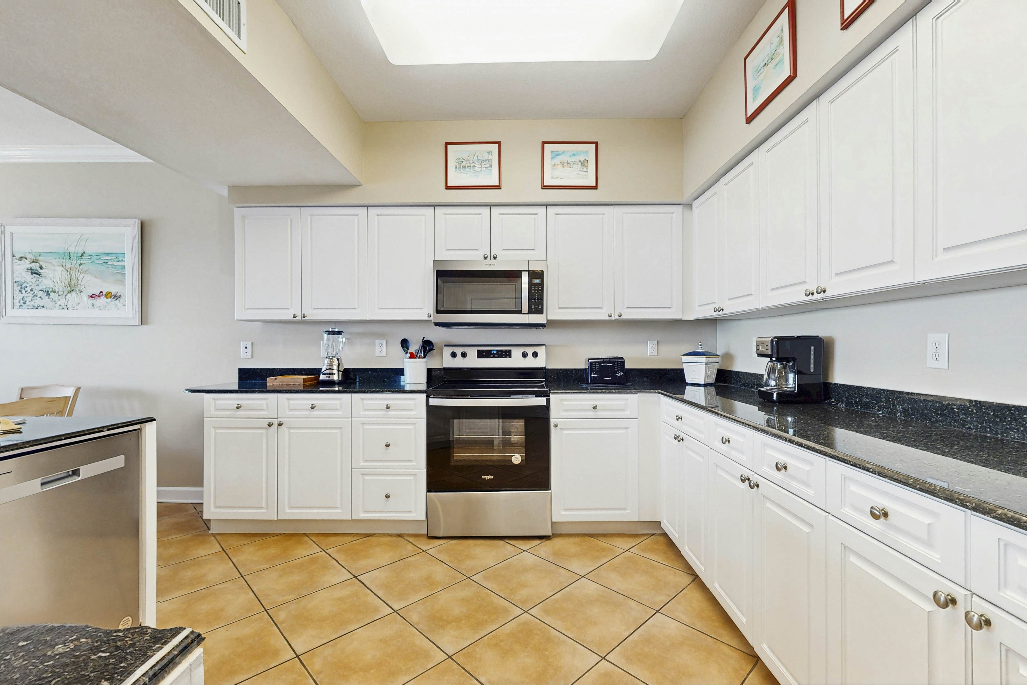 Admirals Quarters 1207