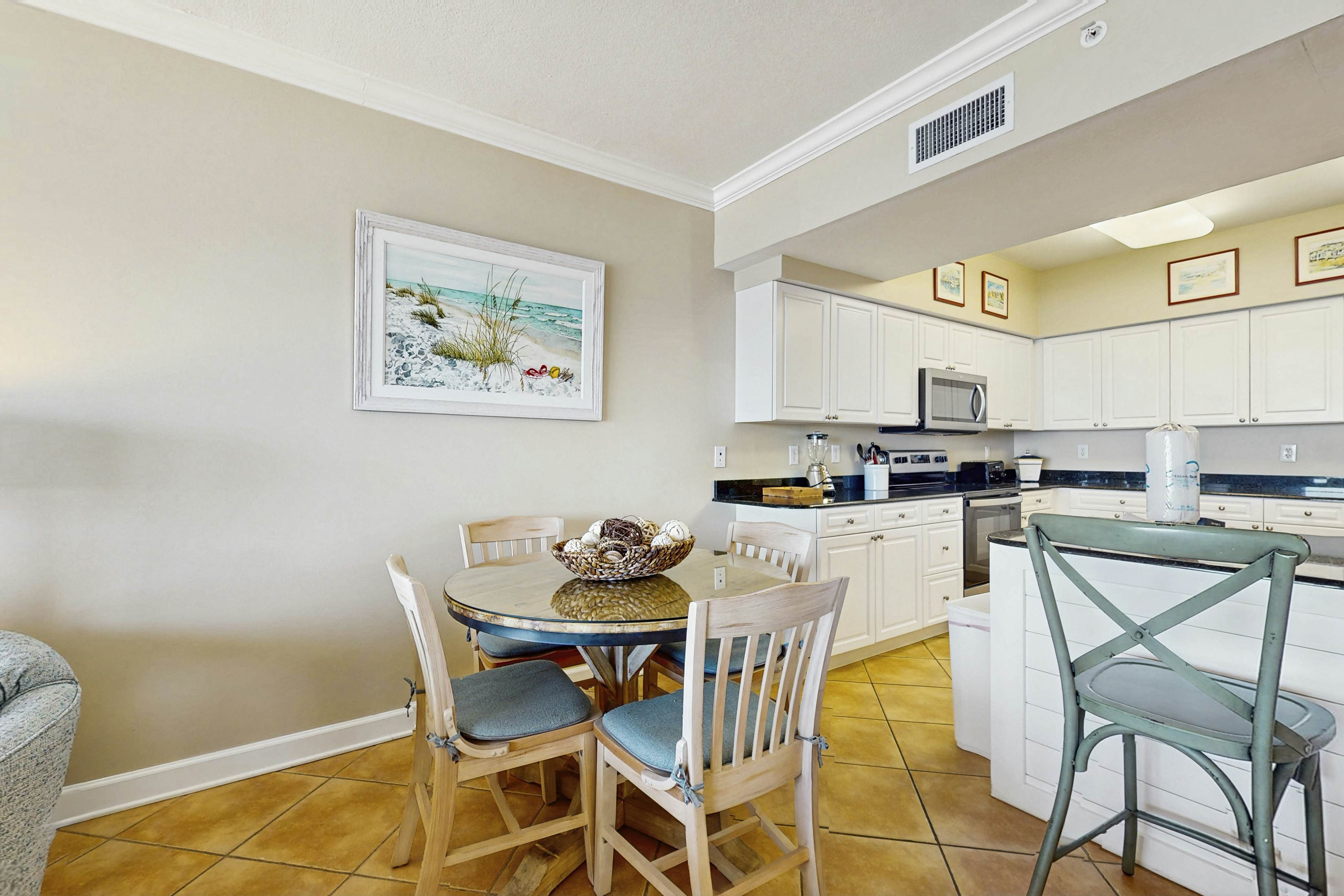 Admirals Quarters 1207