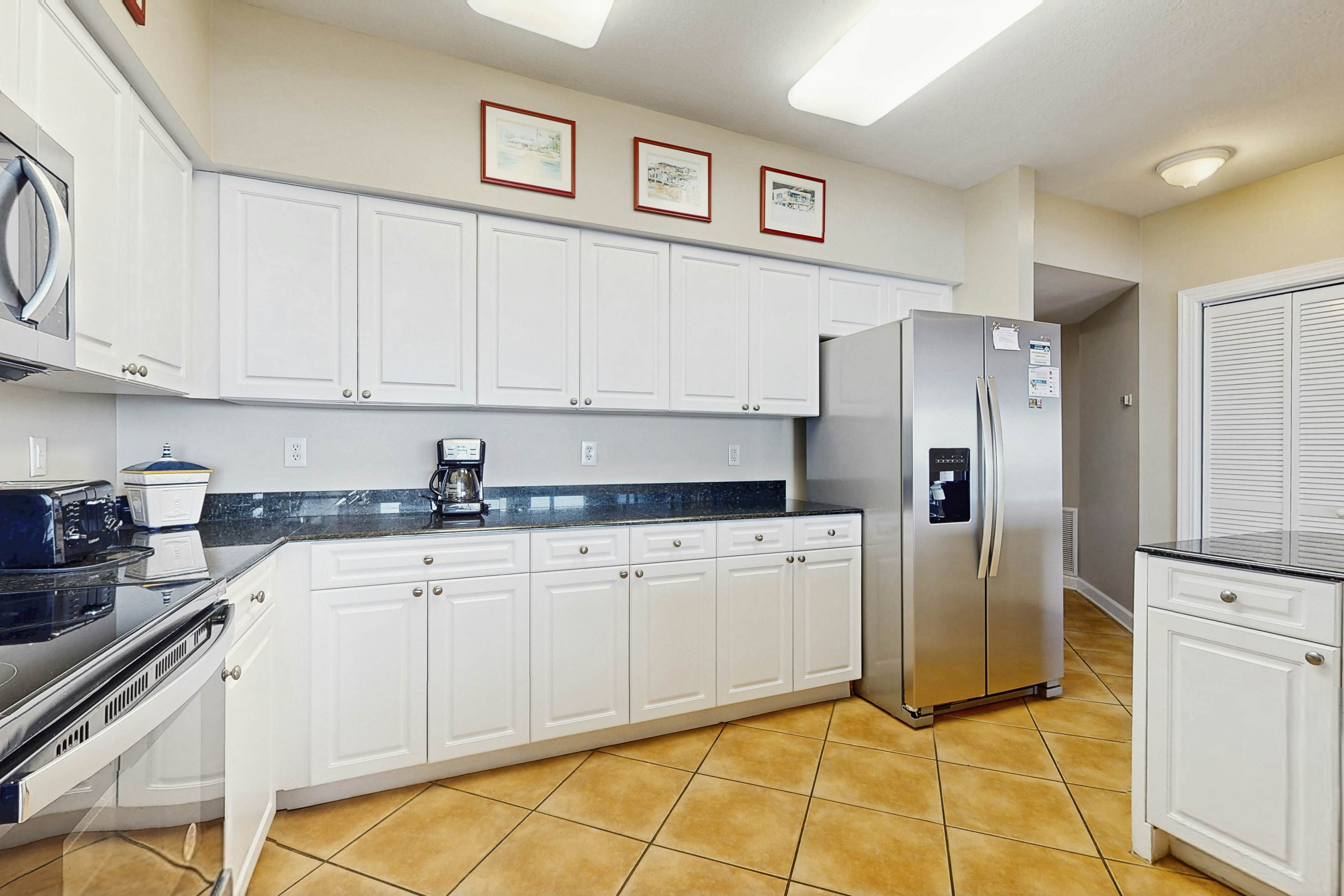 Admirals Quarters 1207