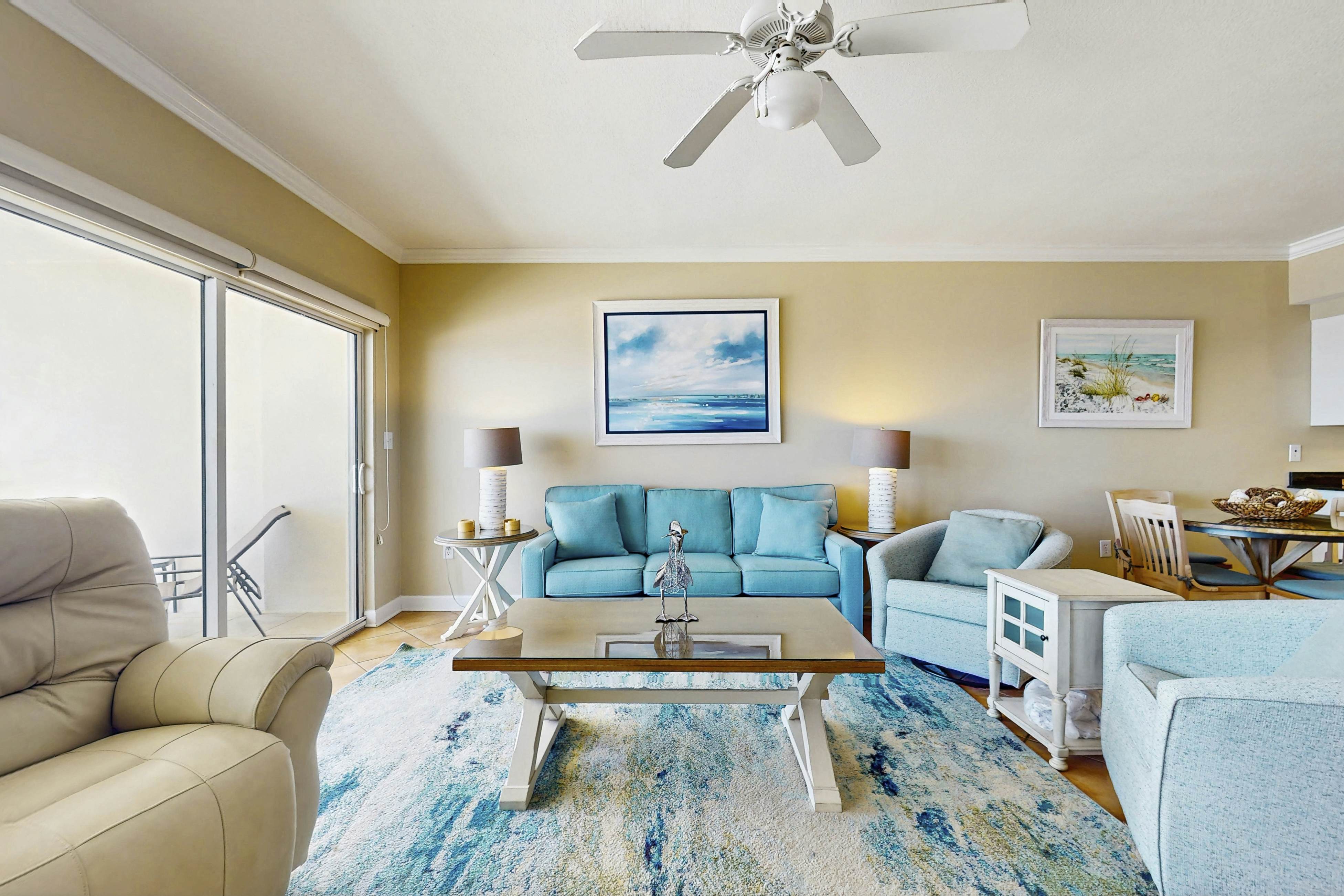 Admirals Quarters 1207