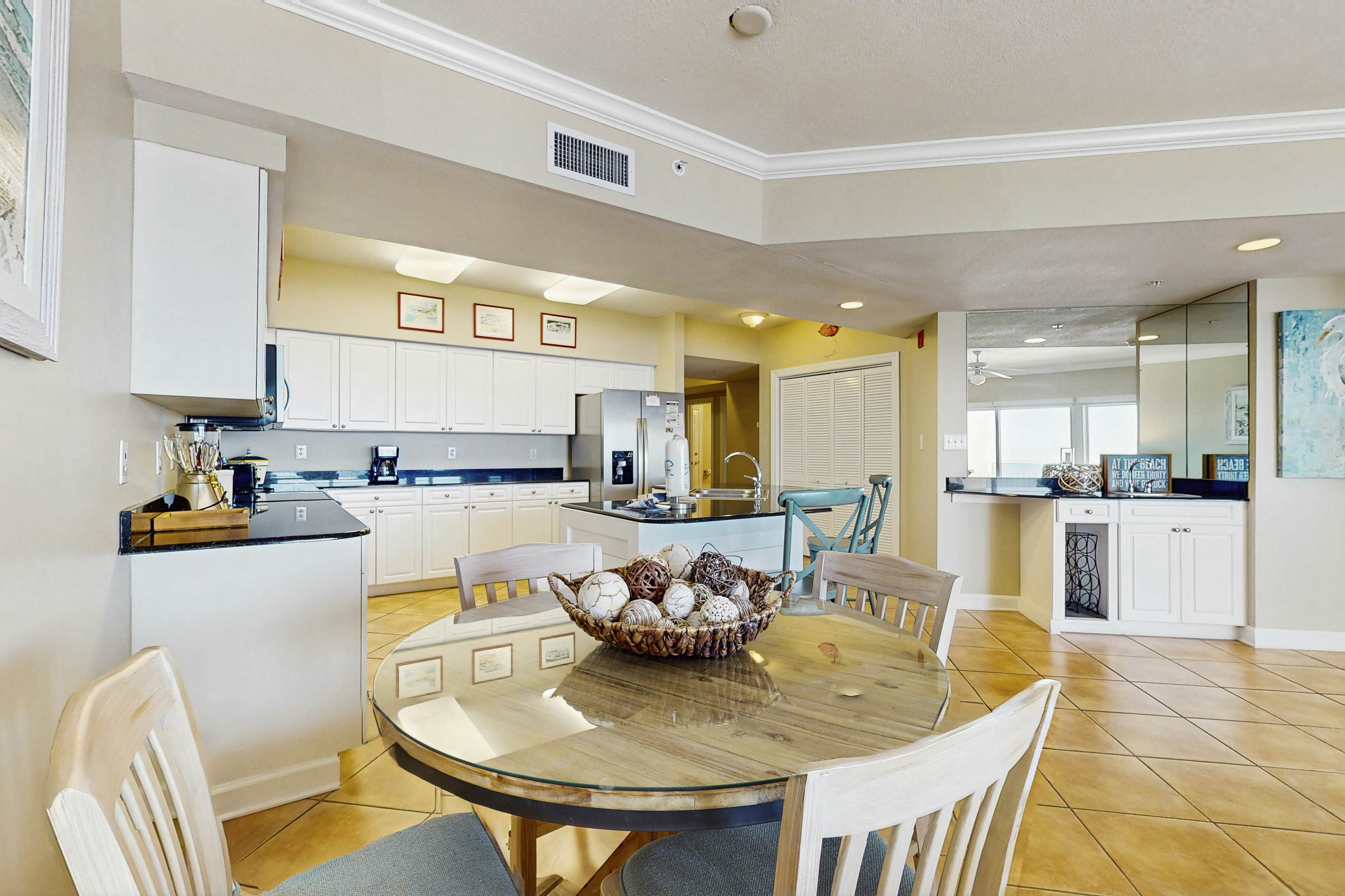 Admirals Quarters 1207