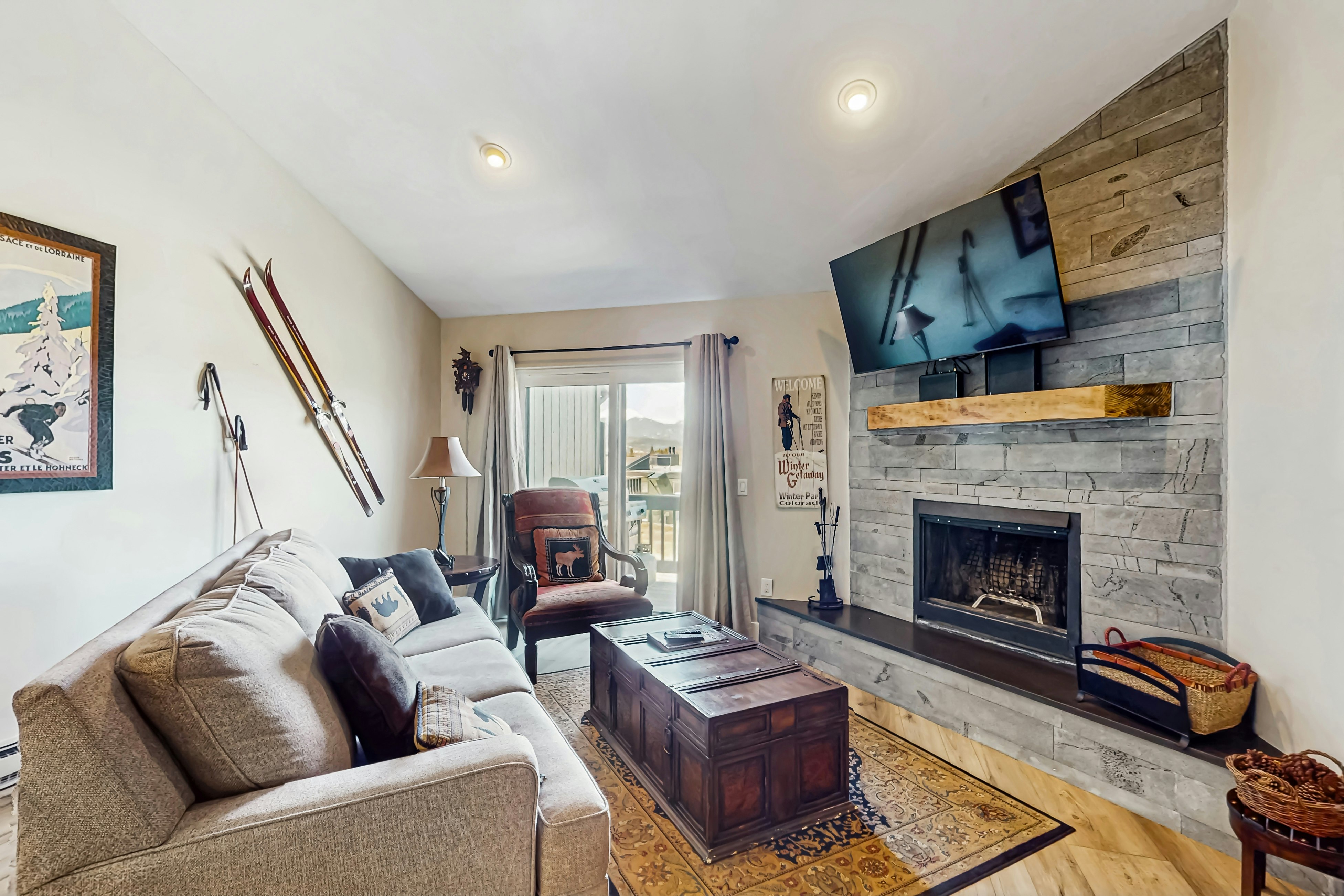 Fraser's Mountain Fantasy