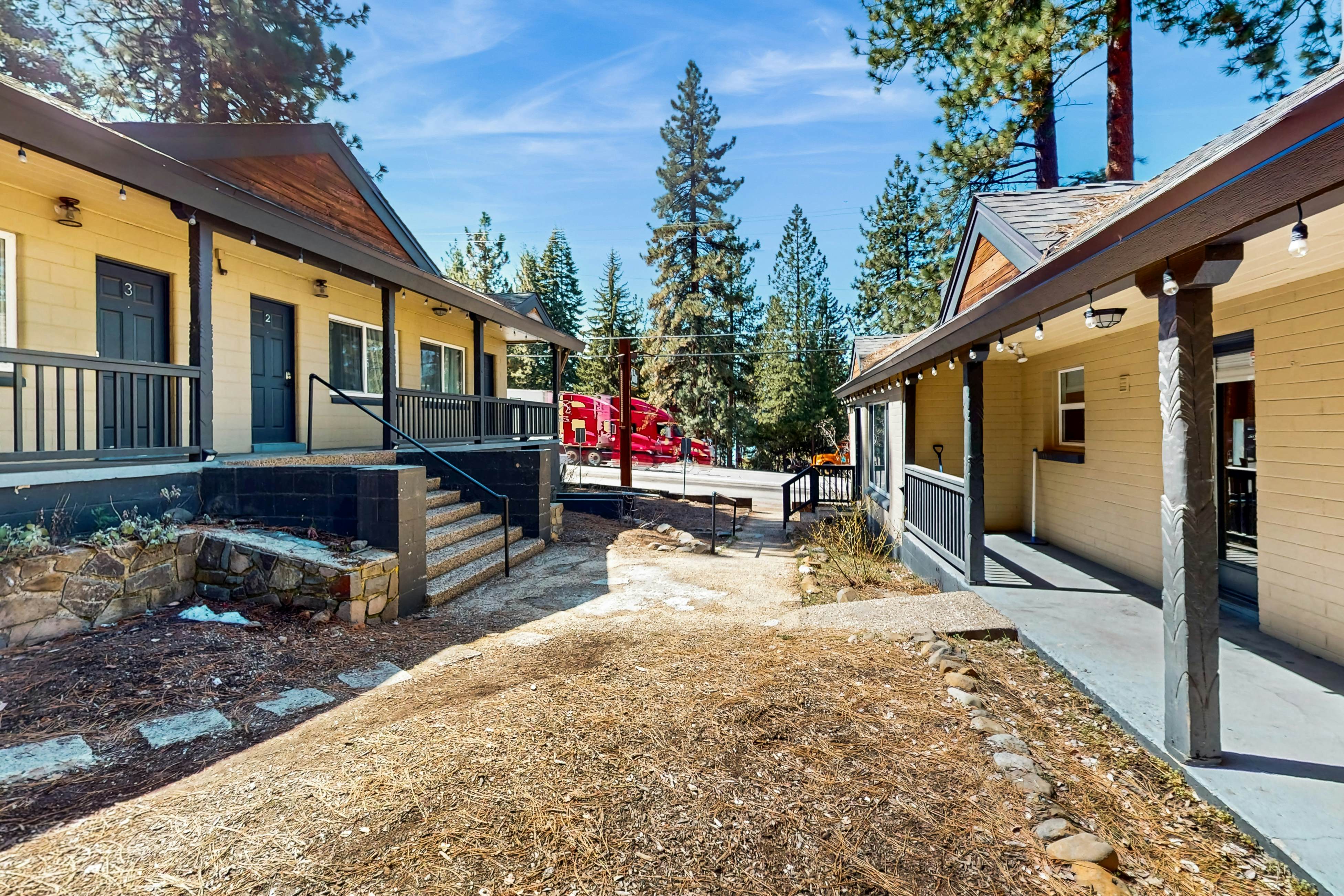 The Chalet at Kings Beach Unit 7