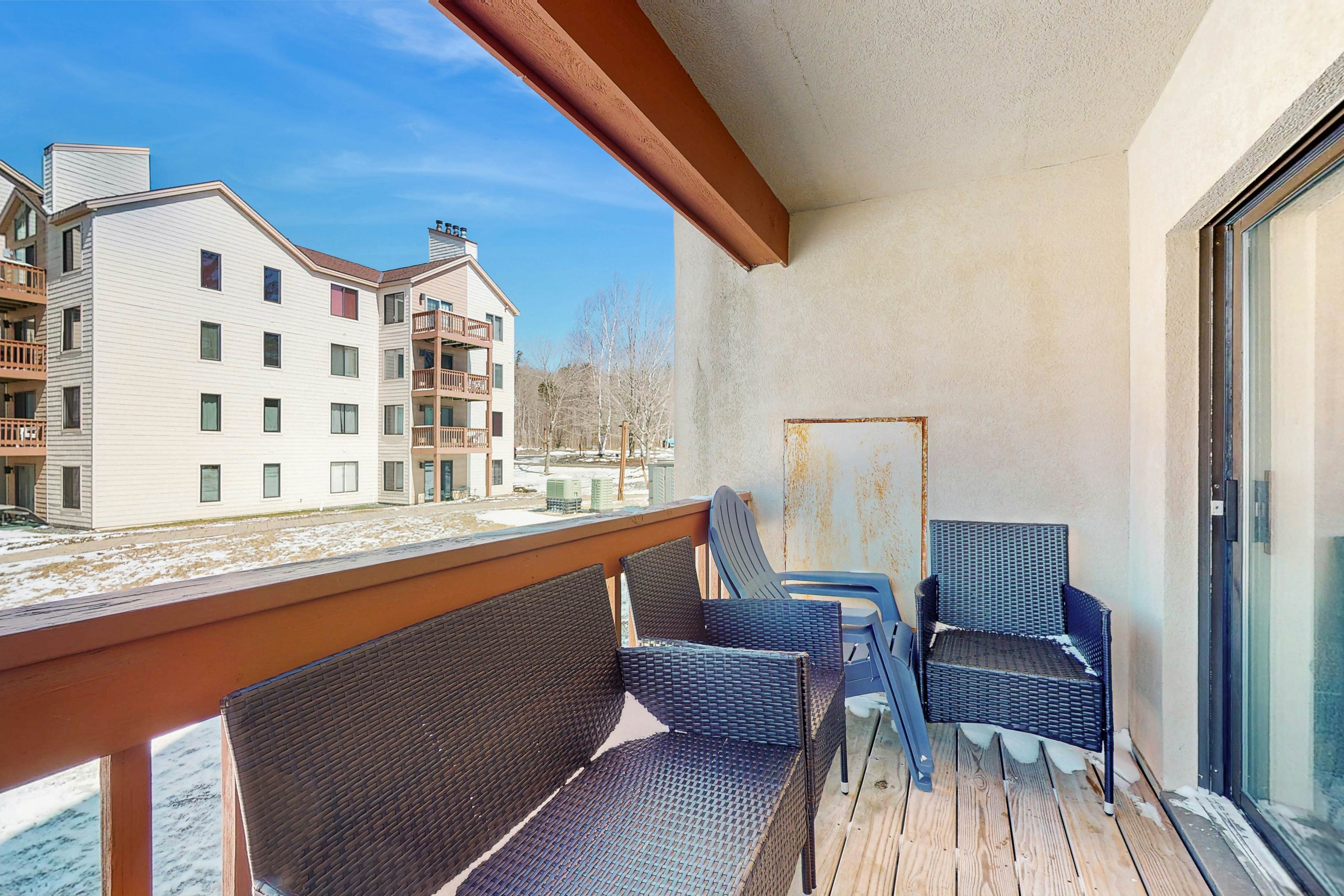 Mountain Village 5H Unit A