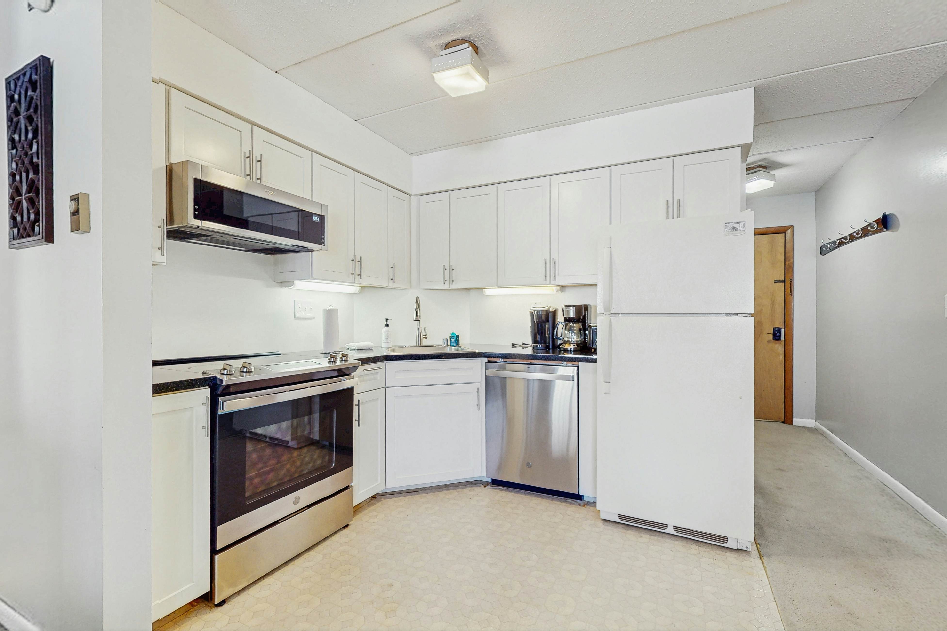 Mountain Village 5H Unit A