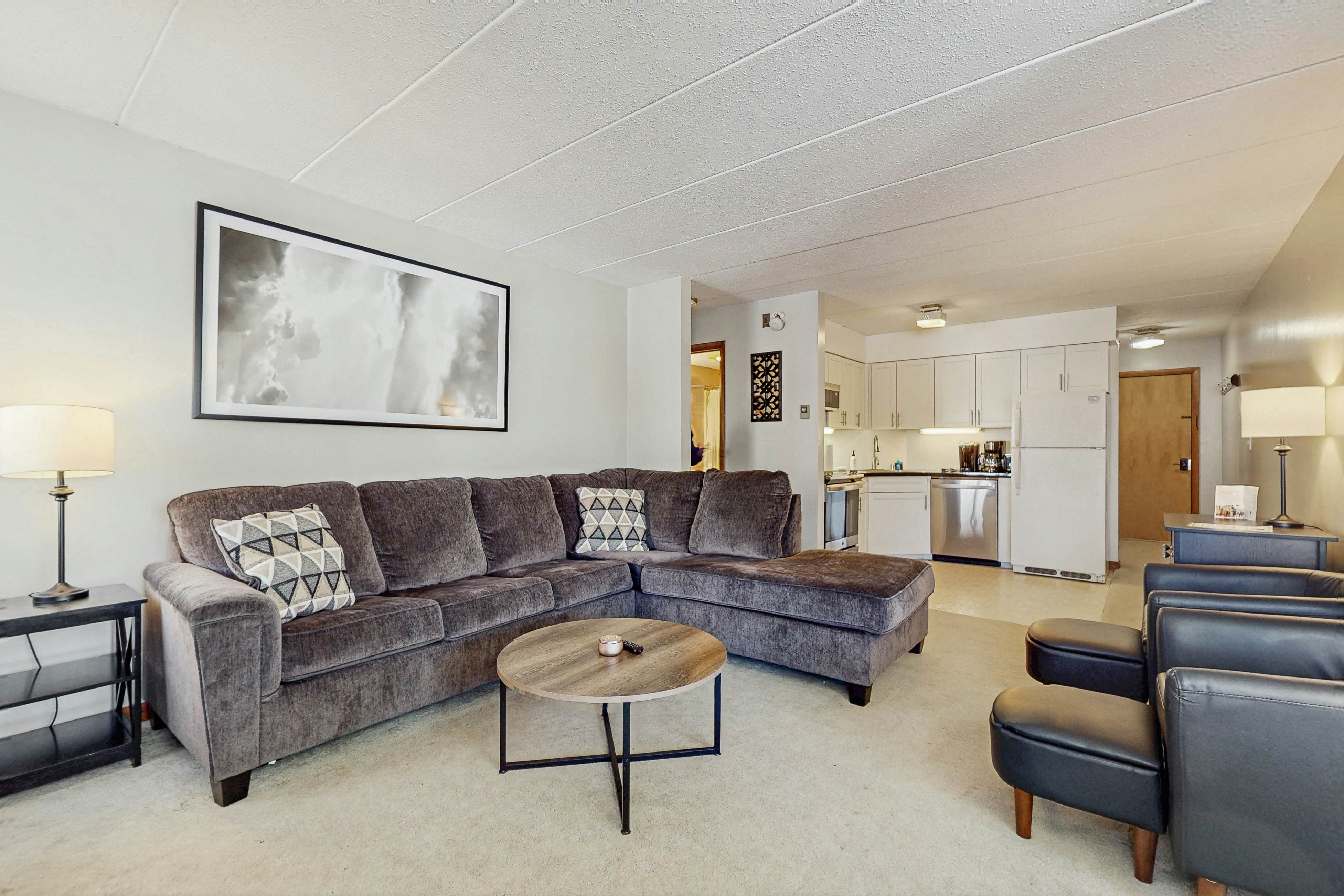 Mountain Village 5H Unit A