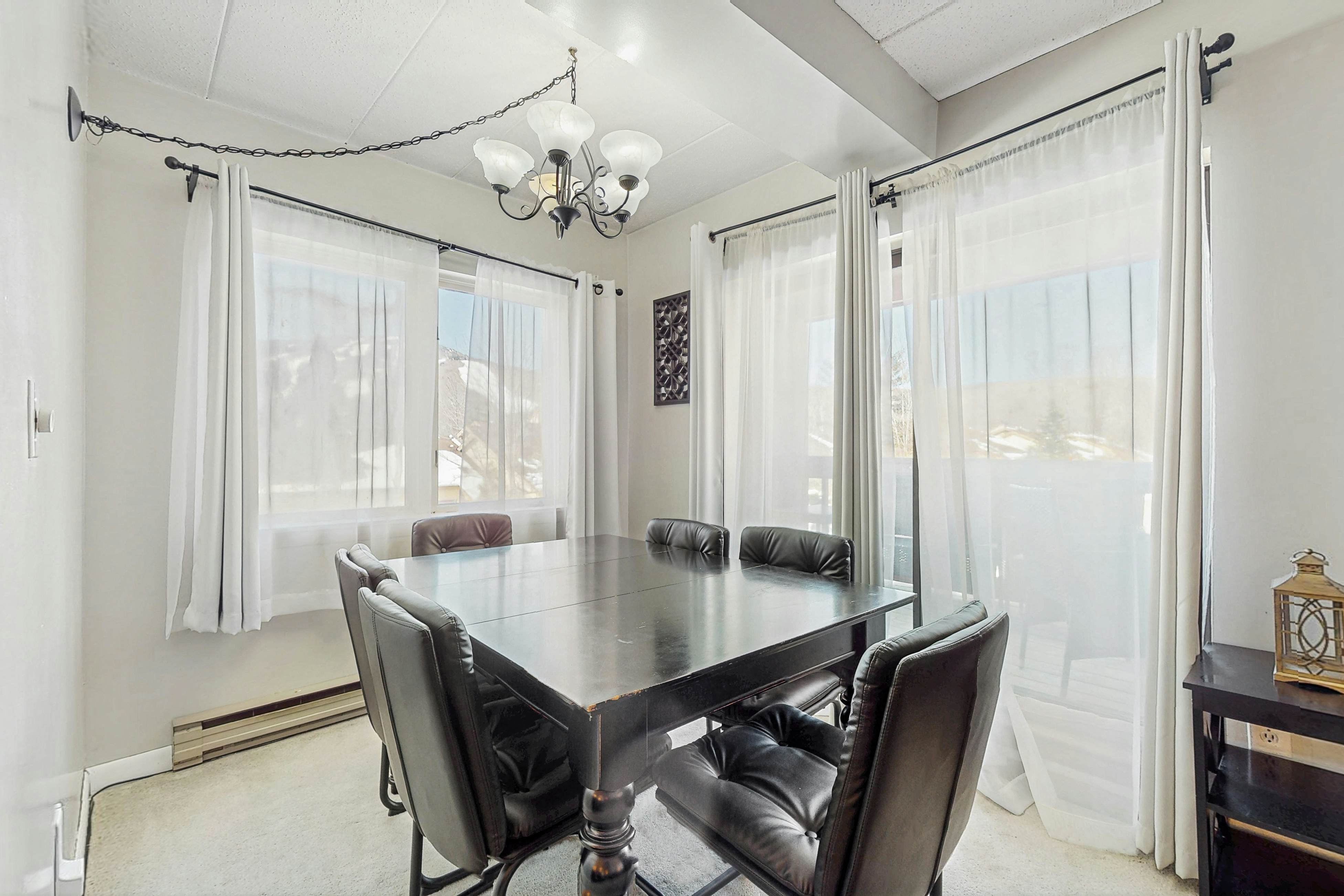 Mountain Village 5H Unit A