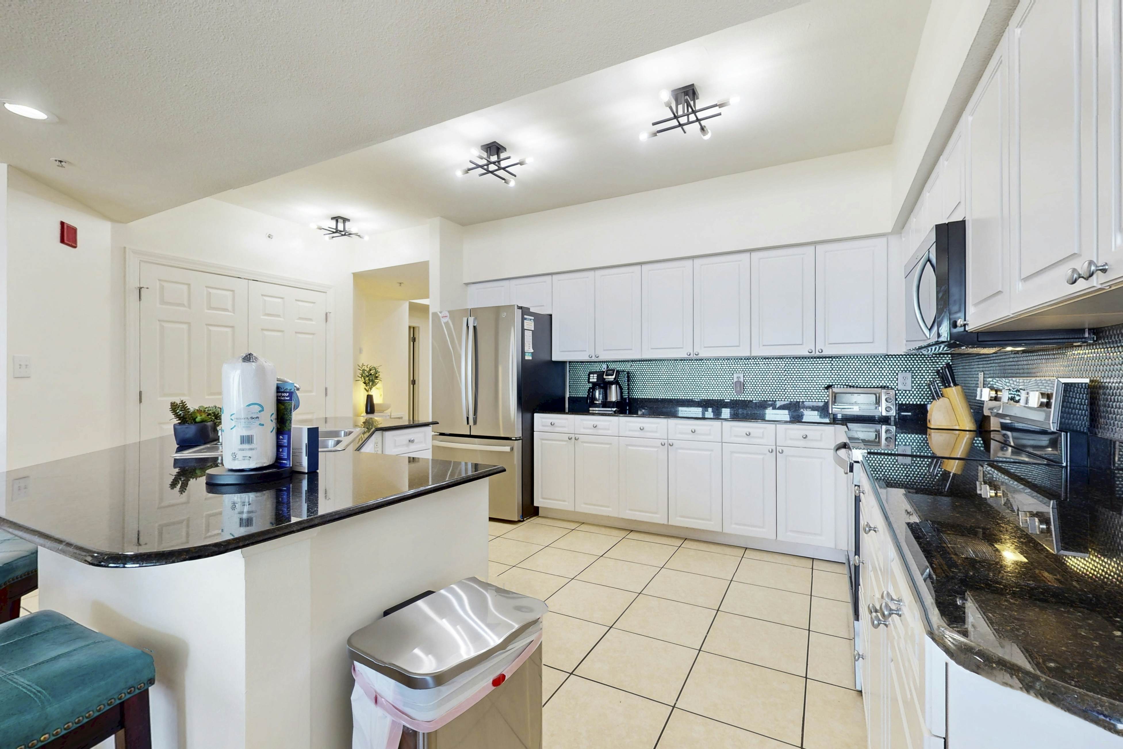 Admirals Quarters 203