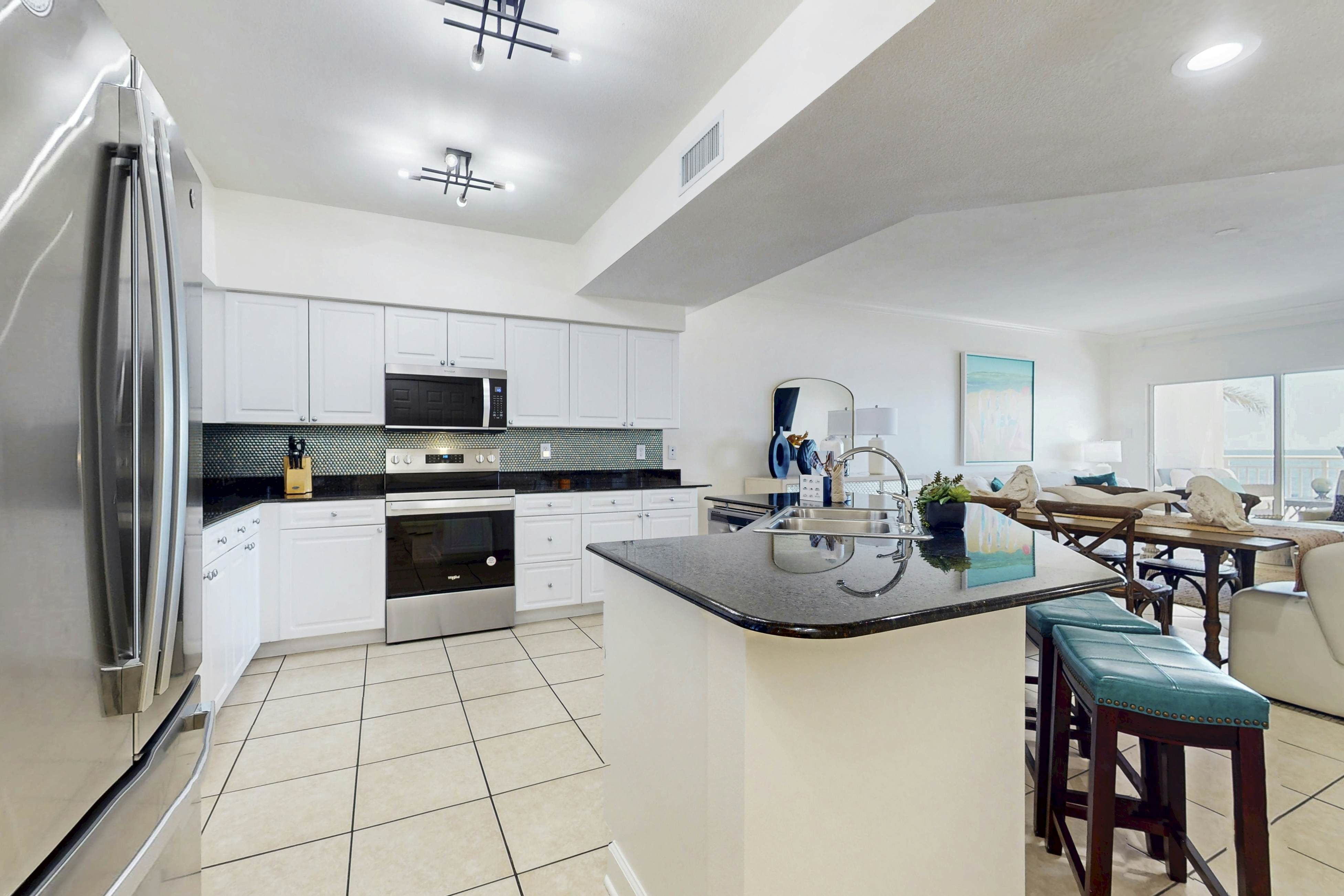 Admirals Quarters 203