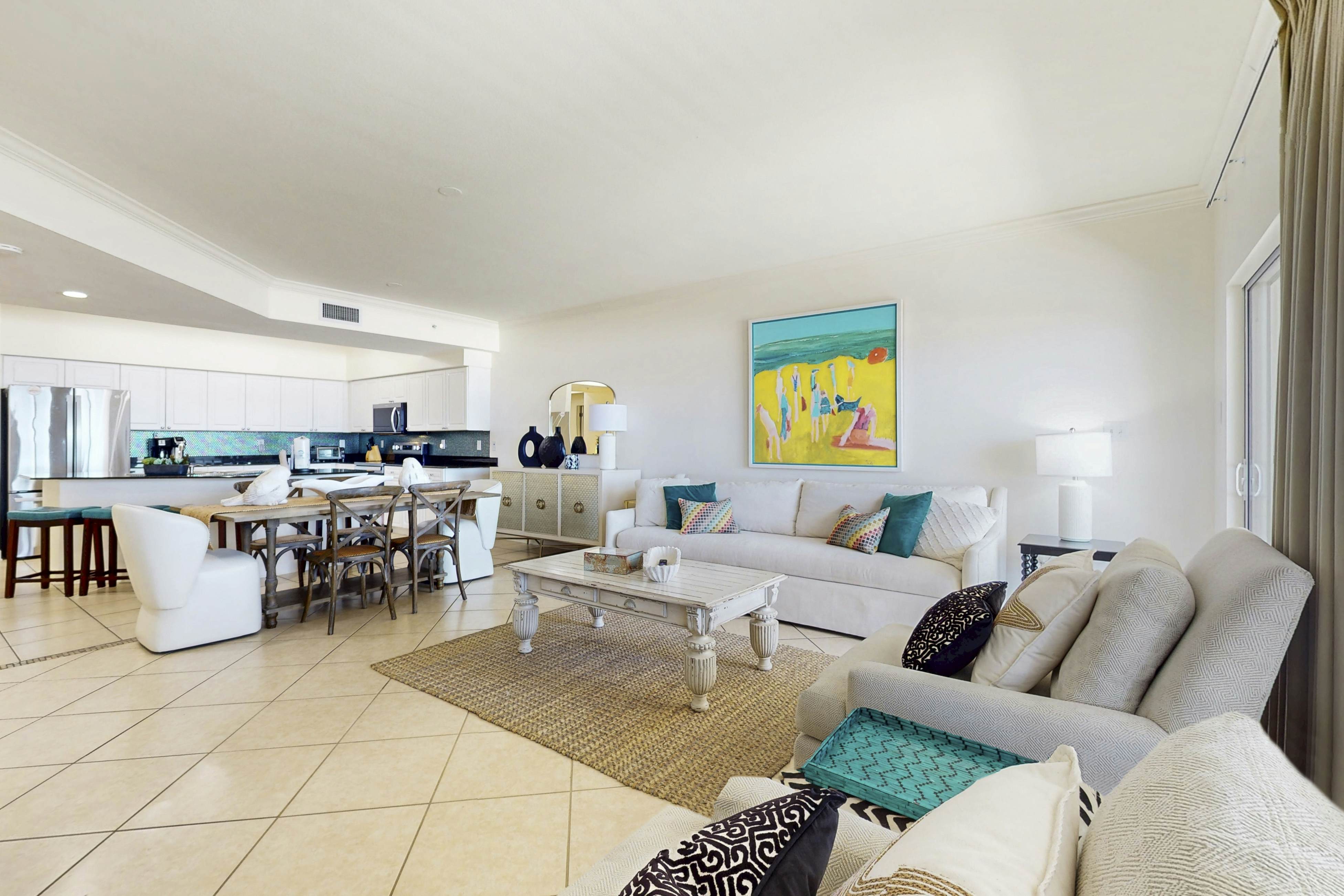 Admirals Quarters 203