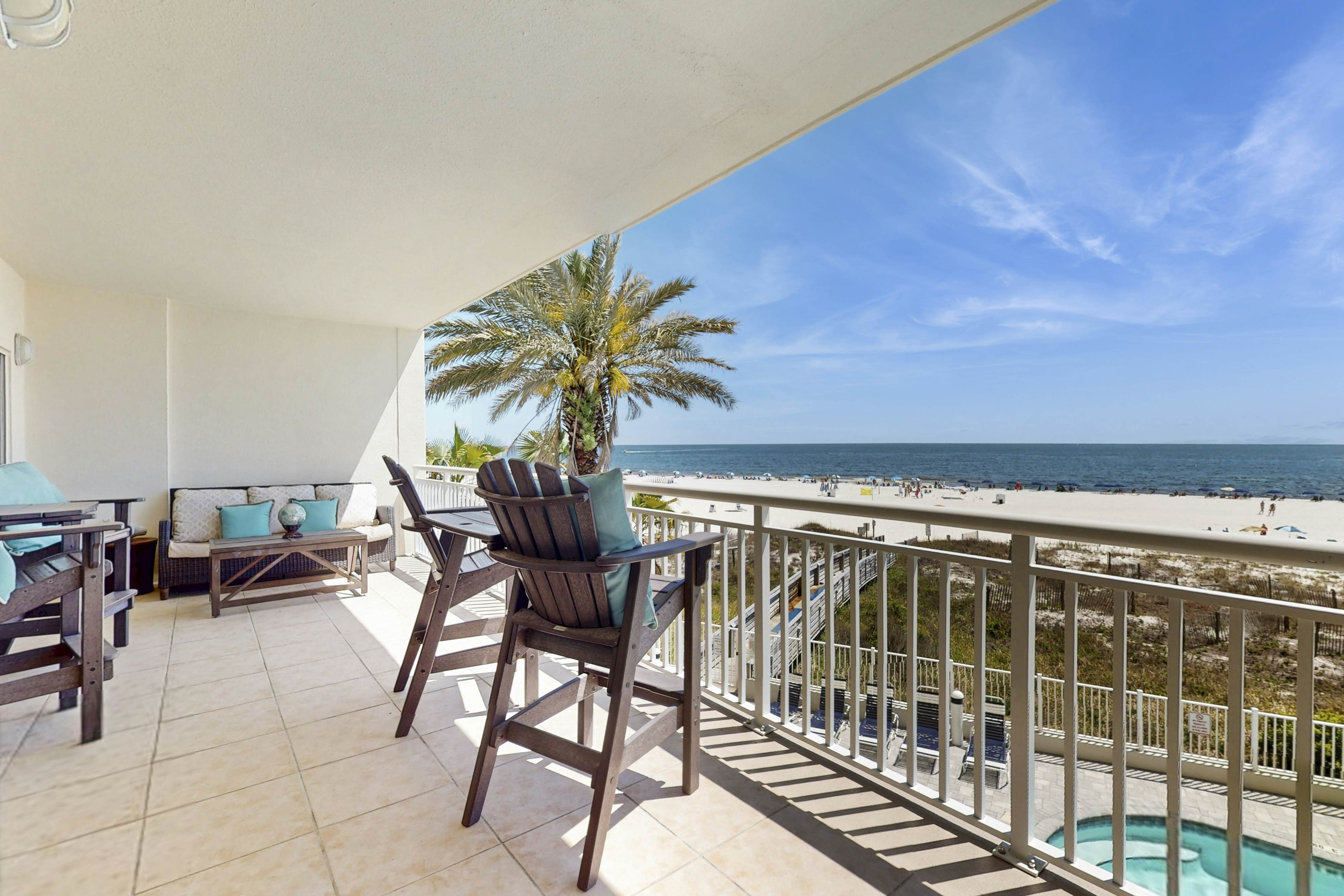 Admirals Quarters 203