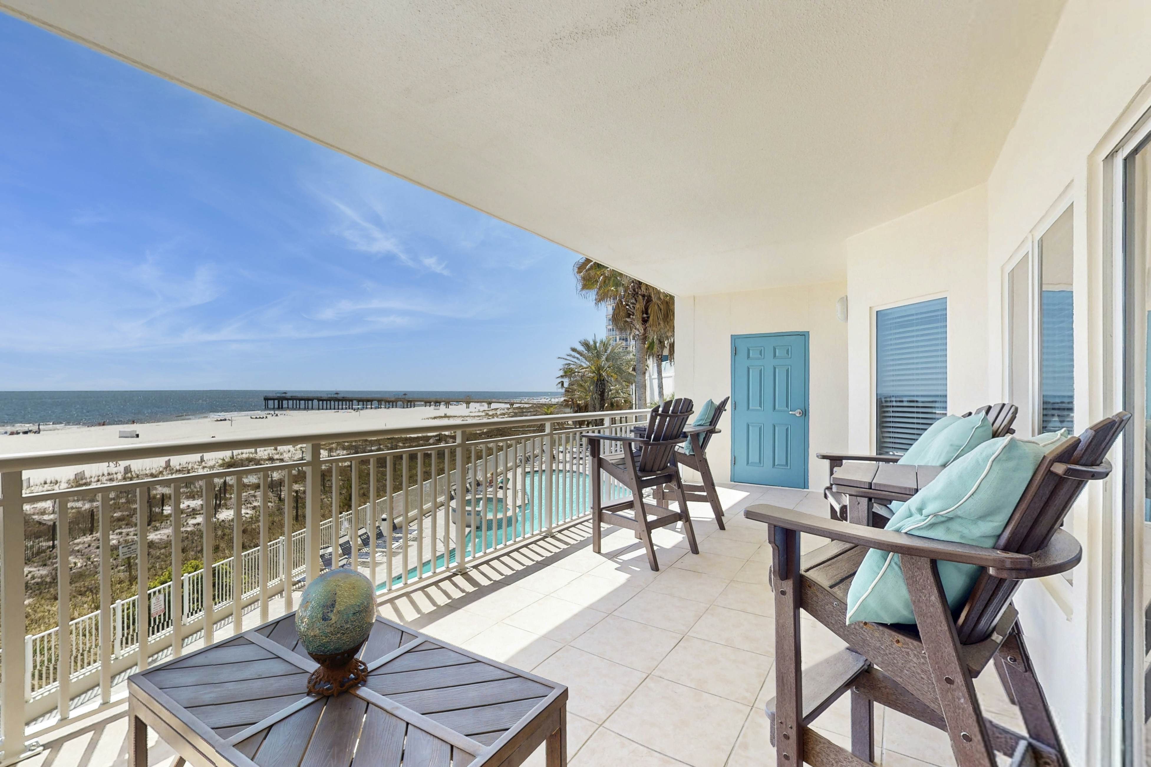 Admirals Quarters 203